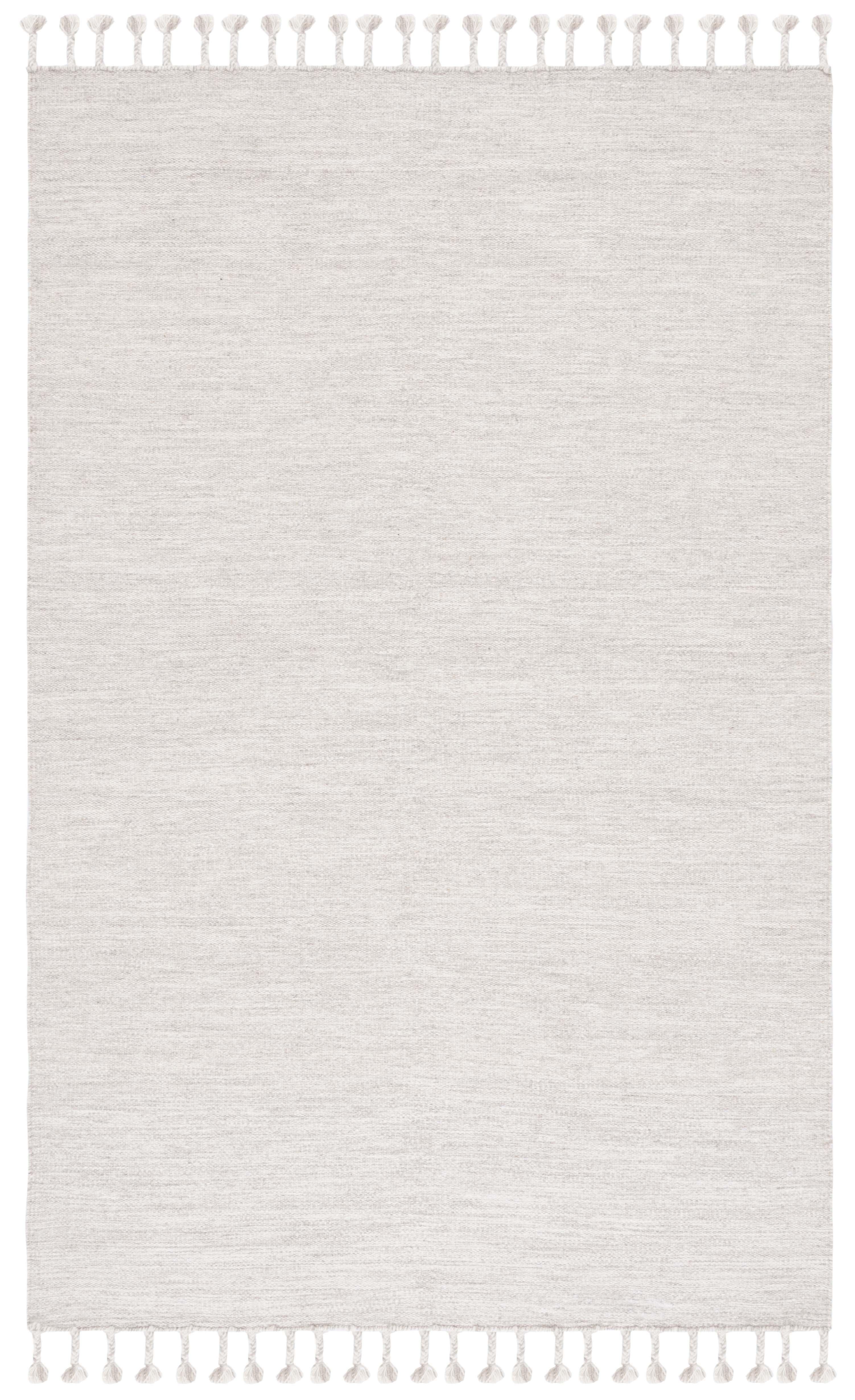 Dhurries DHU801 Hand Loomed Area Rug  - Safavieh