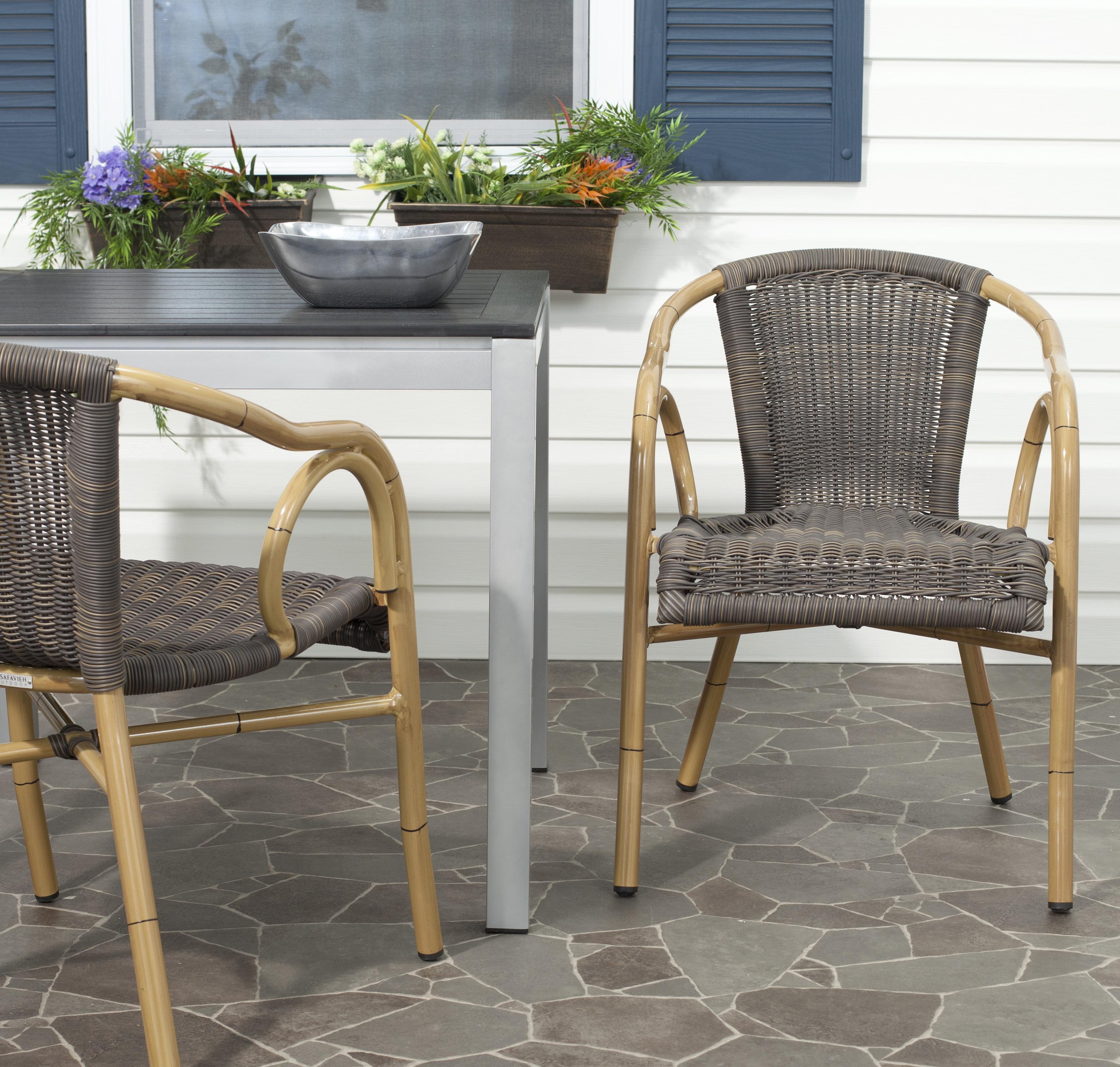 Dagny Arm Chair (Set of 2)  - Safavieh