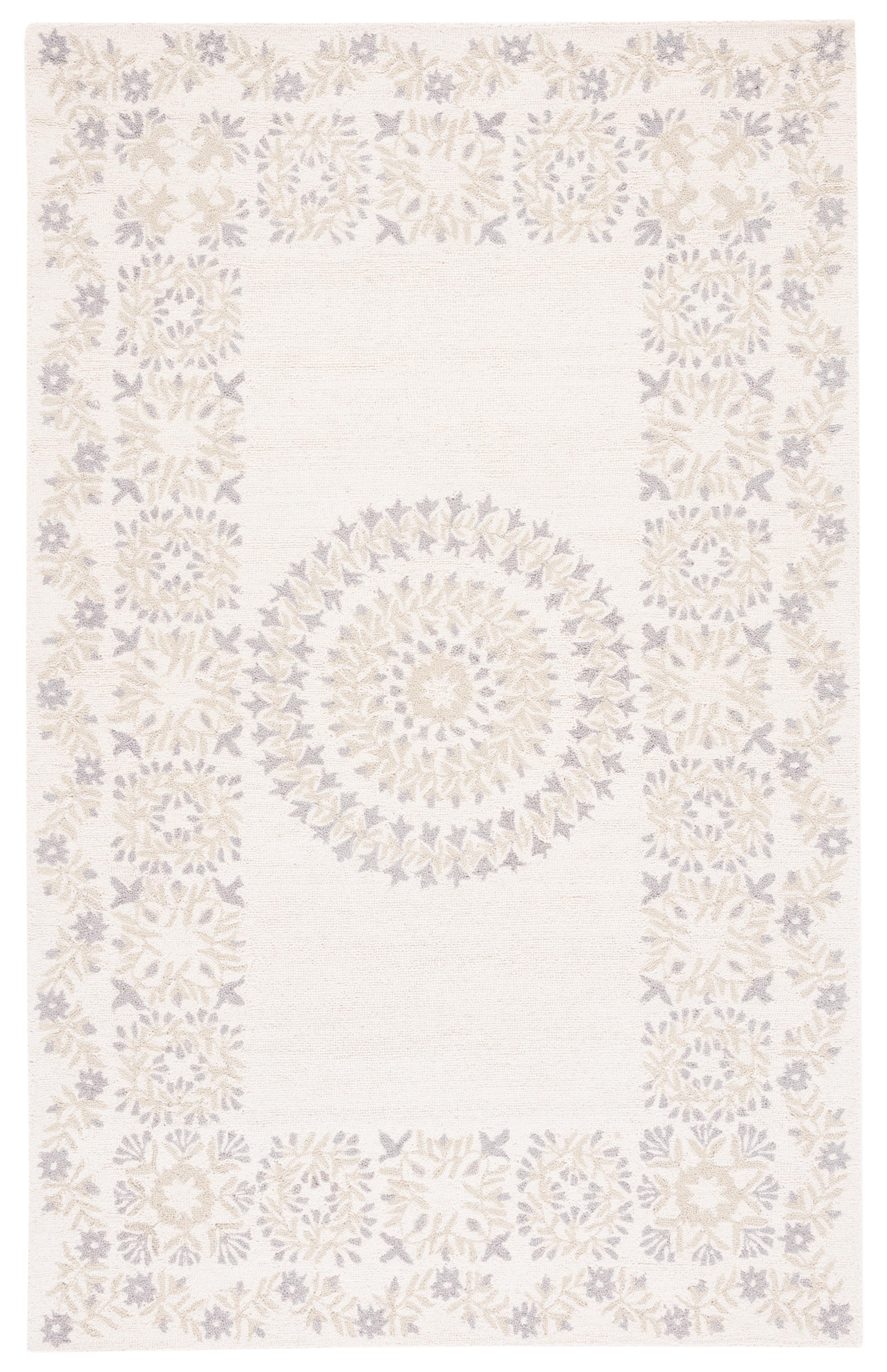 Empire EM826 Hand Tufted Area Rug  - Safavieh