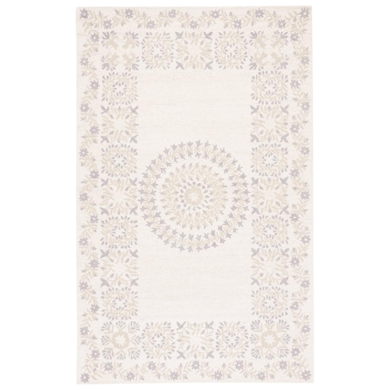 Empire EM826 Hand Tufted Area Rug  - Safavieh