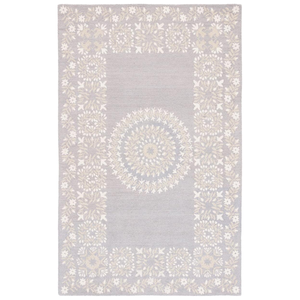 Empire EM826 Hand Tufted Area Rug  - Safavieh