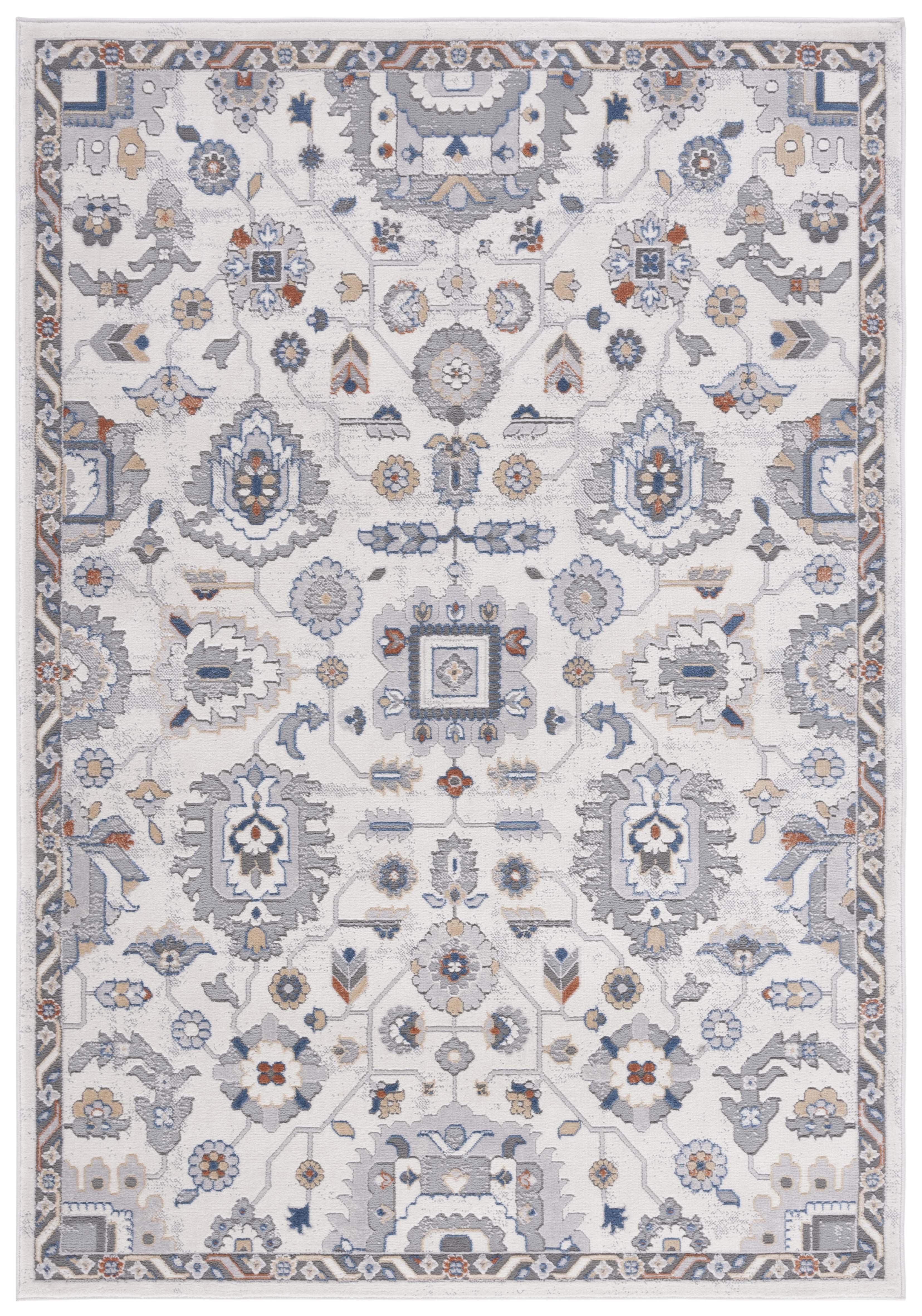 Eternal ETL226 Power Loomed Area Rug  - Safavieh