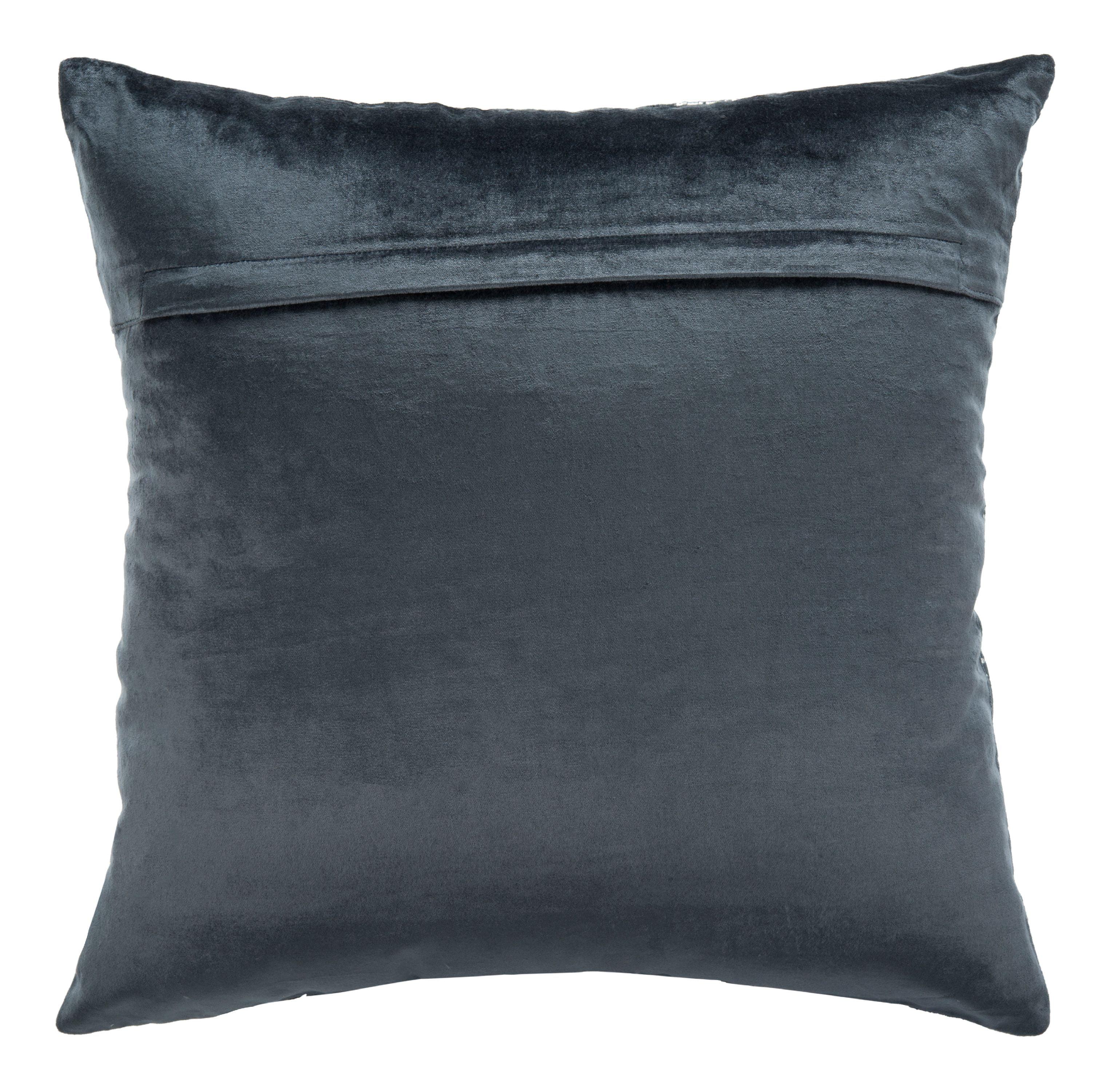 Edmee Metallic Pillow - Safavieh