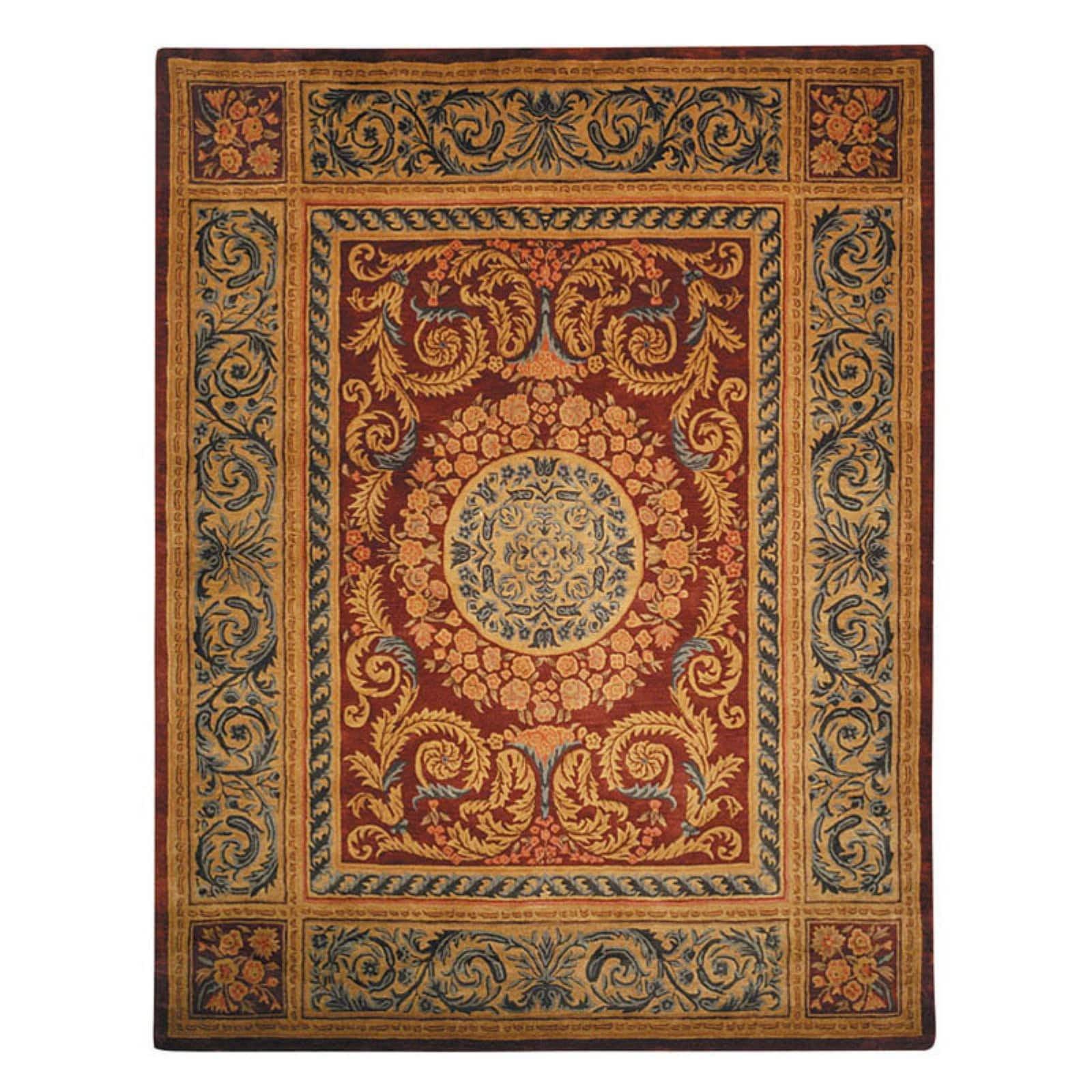 Safavieh Empire EM421A Alexandria Oriental Rug