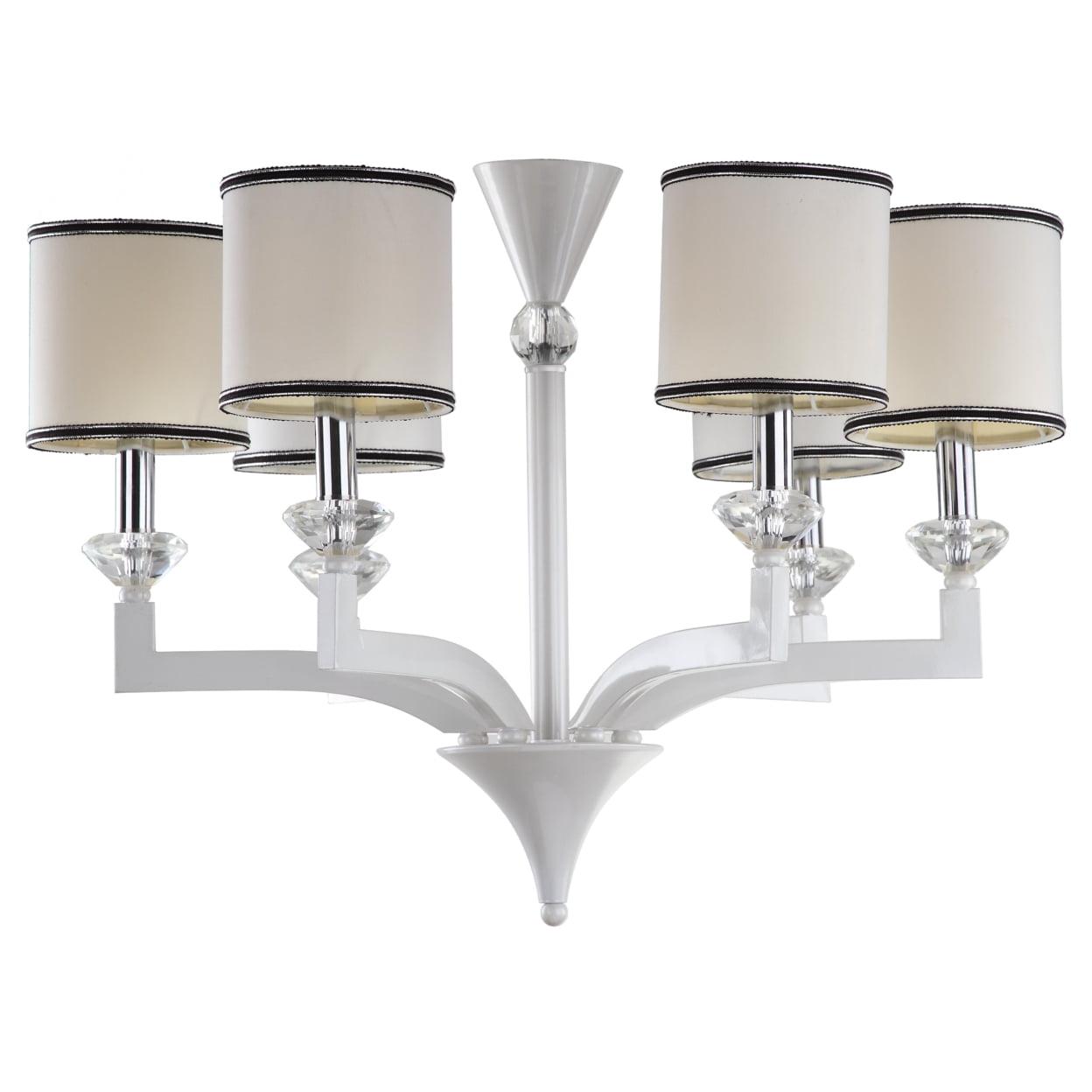 Erin Chandelier - Pearl White - Safavieh.