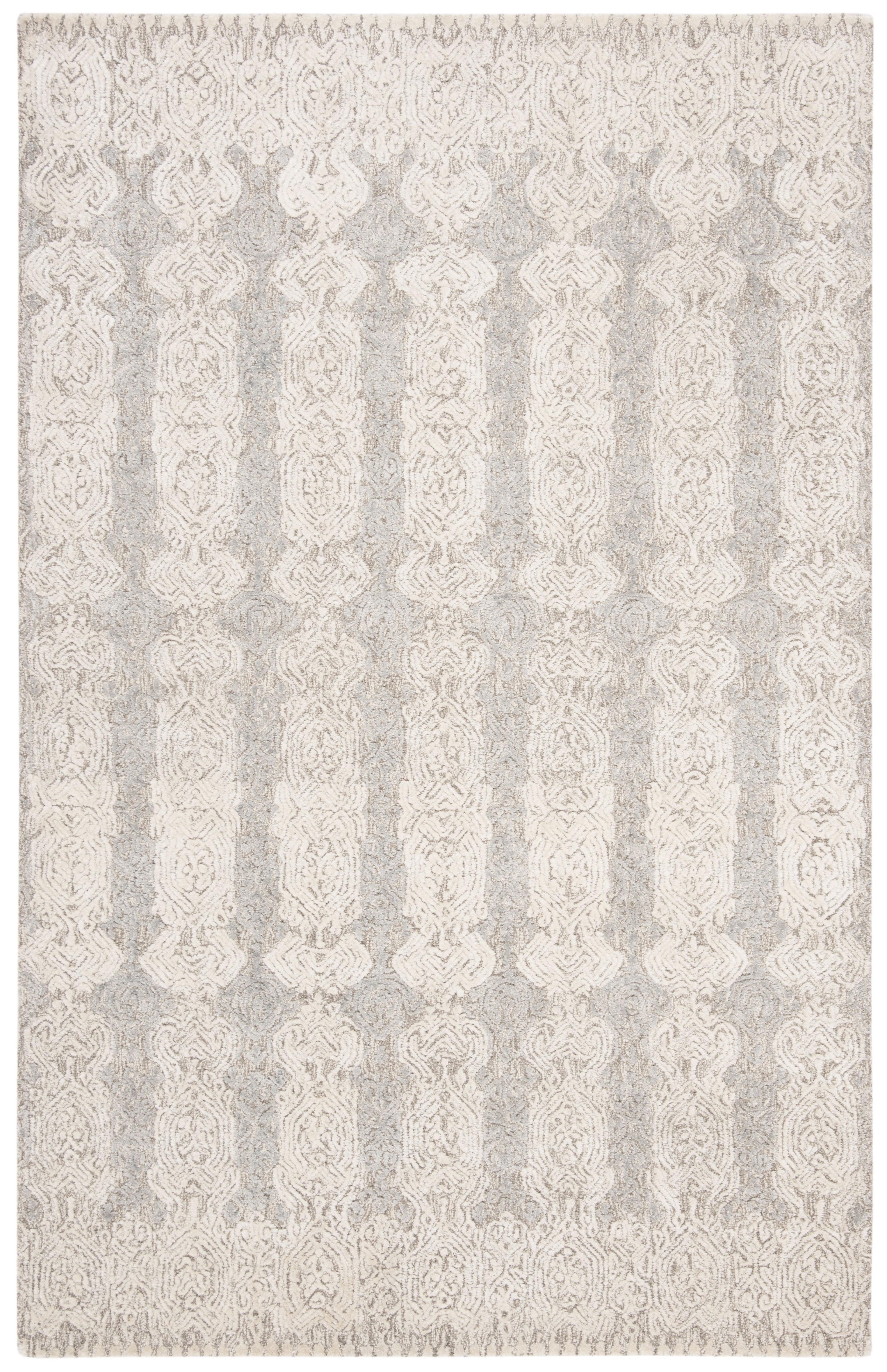 Glamour GLM536 Hand Tufted Chic Area Rug  - Safavieh