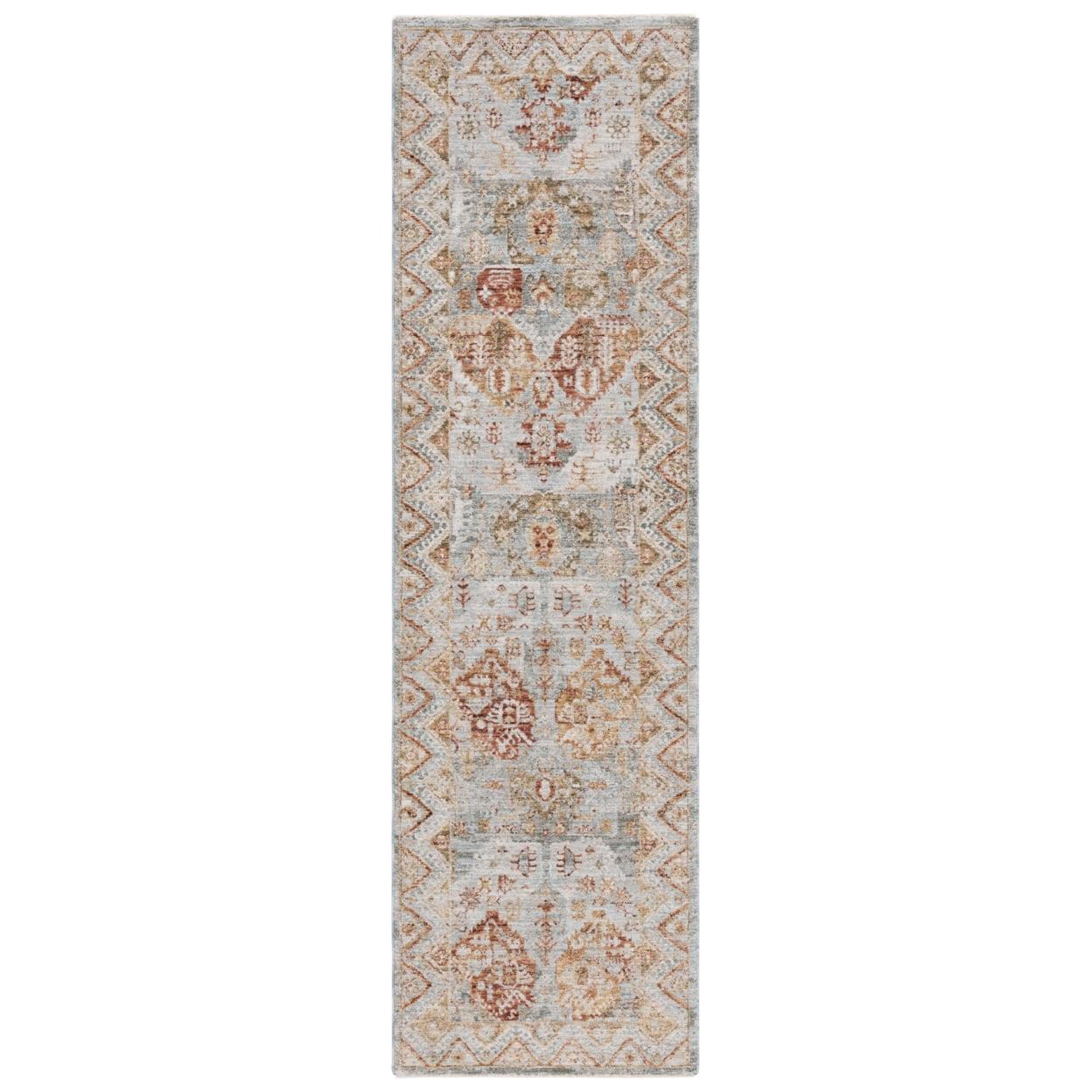 Hamilton HLT104 Power Loomed Area Rug  - Safavieh