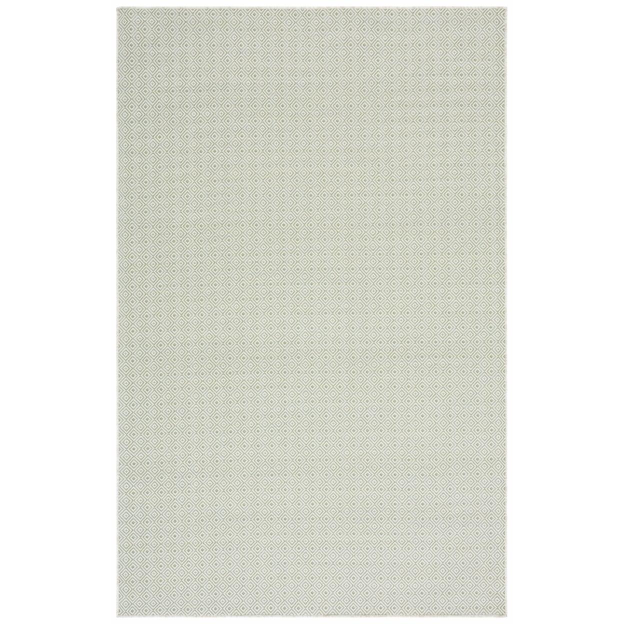 Hampton HTN230 Power Loomed Indoor/Outdoor Area Rug  - Safavieh