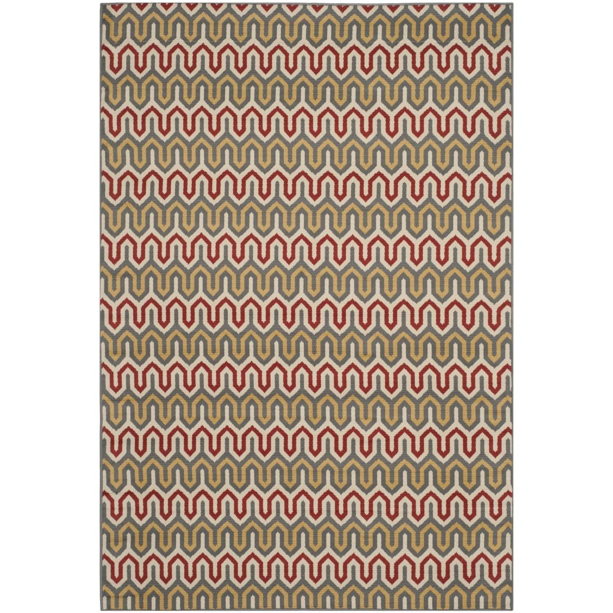 Safavieh Hampton Corina Geometric Indoor/Outdoor Area Rug or Runner