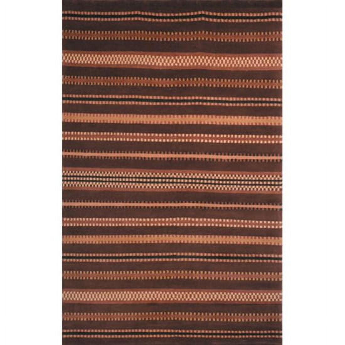 Lexington Hand Tufted Wool Striped Rug