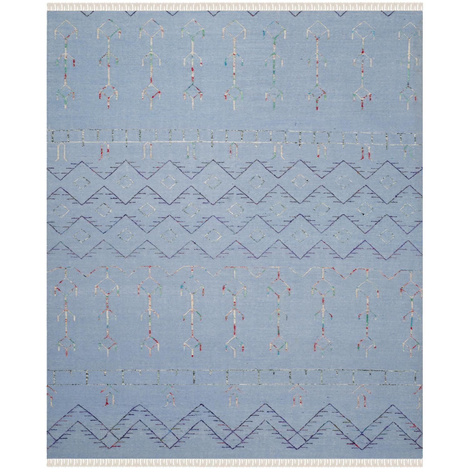 Heilig Hand Knotted Southwestern Rug