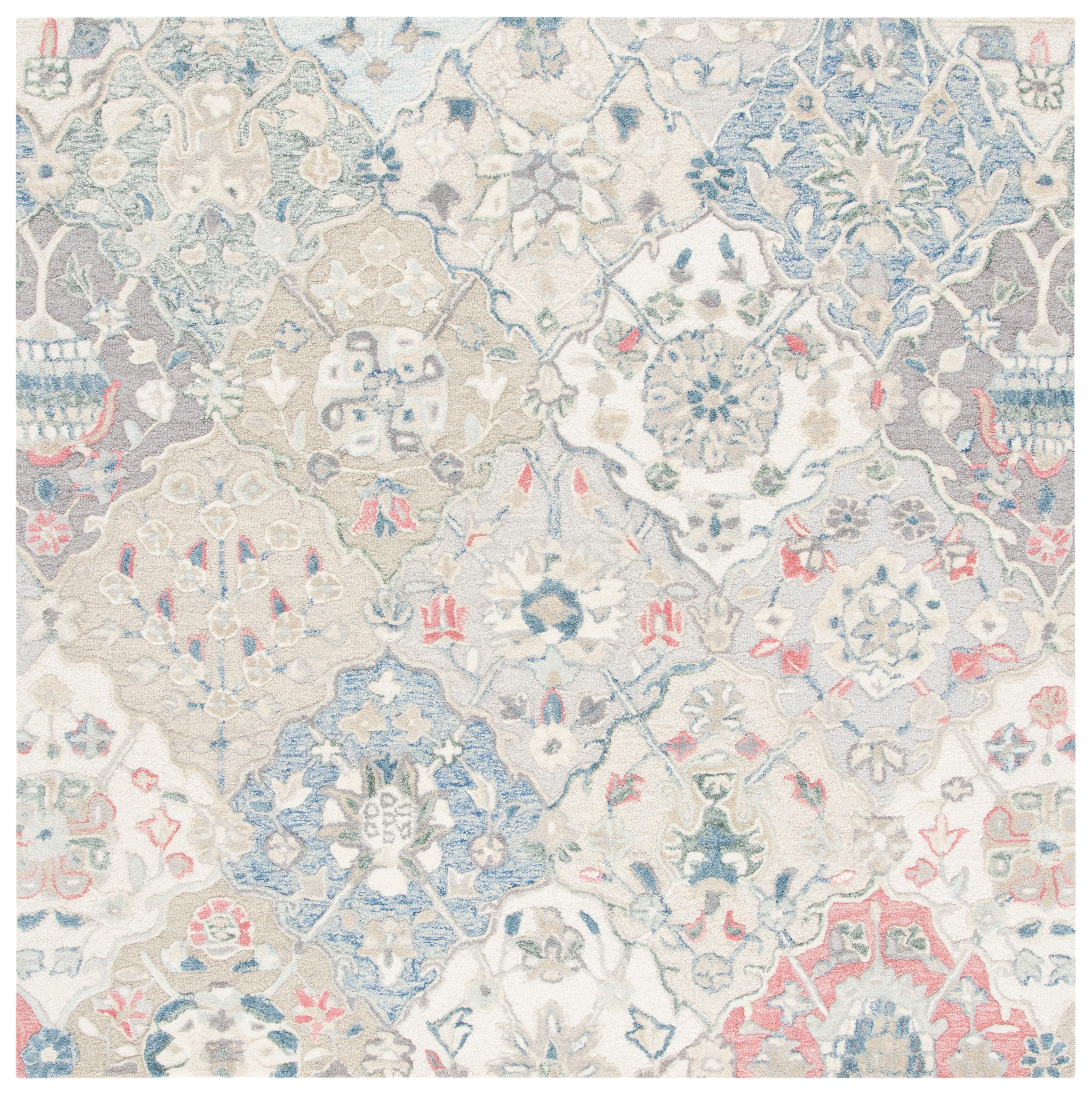 Glamour GLM622 Hand Tufted Area Rug  - Safavieh