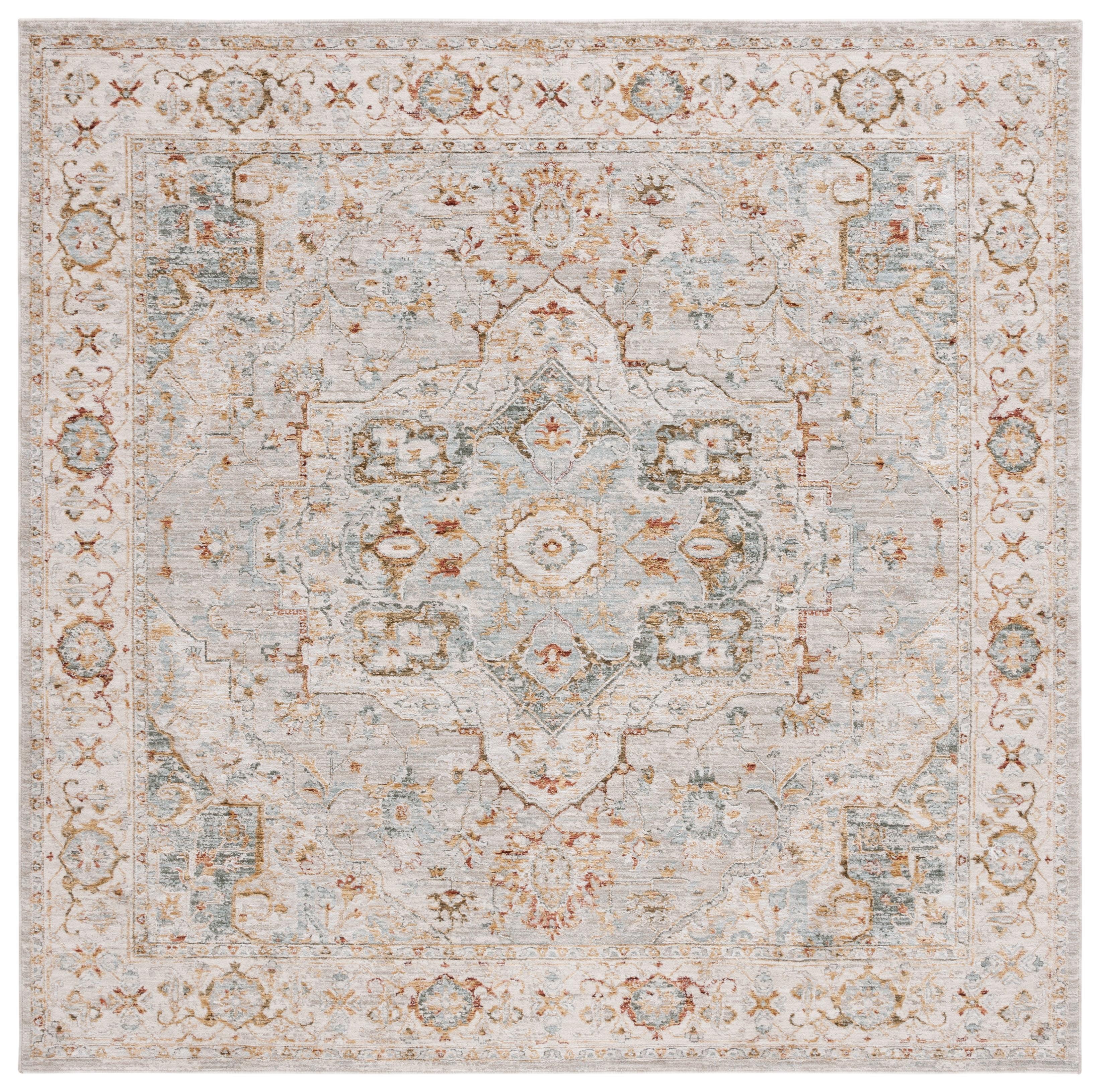 Hamilton HLT110 Power Loomed Area Rug  - Safavieh