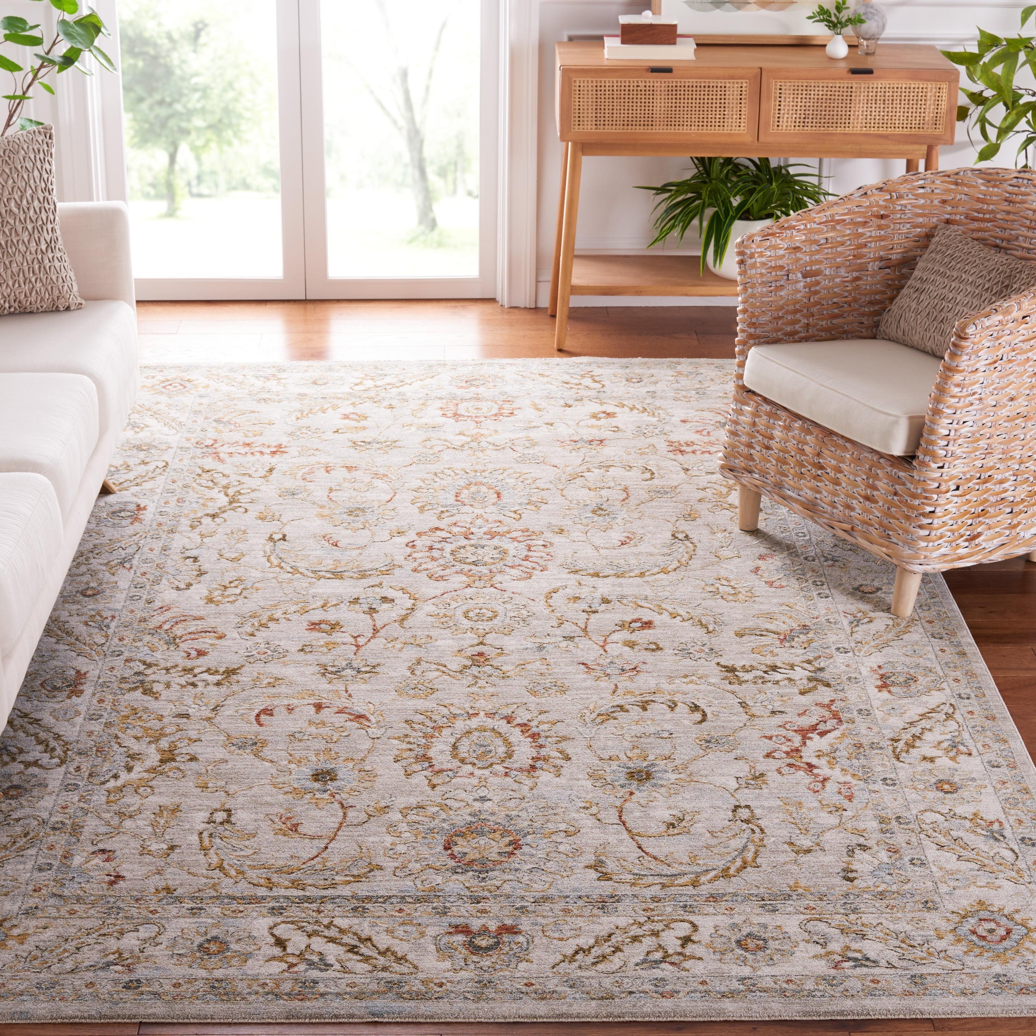 Hamilton HLT108 Power Loomed Area Rug  - Safavieh