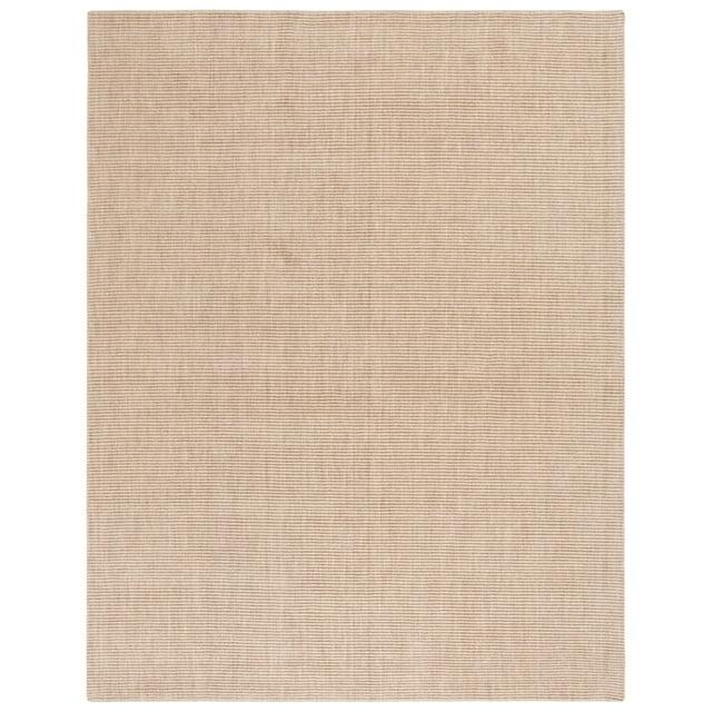 Natural Fiber NF114 Power Loomed Indoor Area Rug - Natural/Beige - 8'x10' - Safavieh