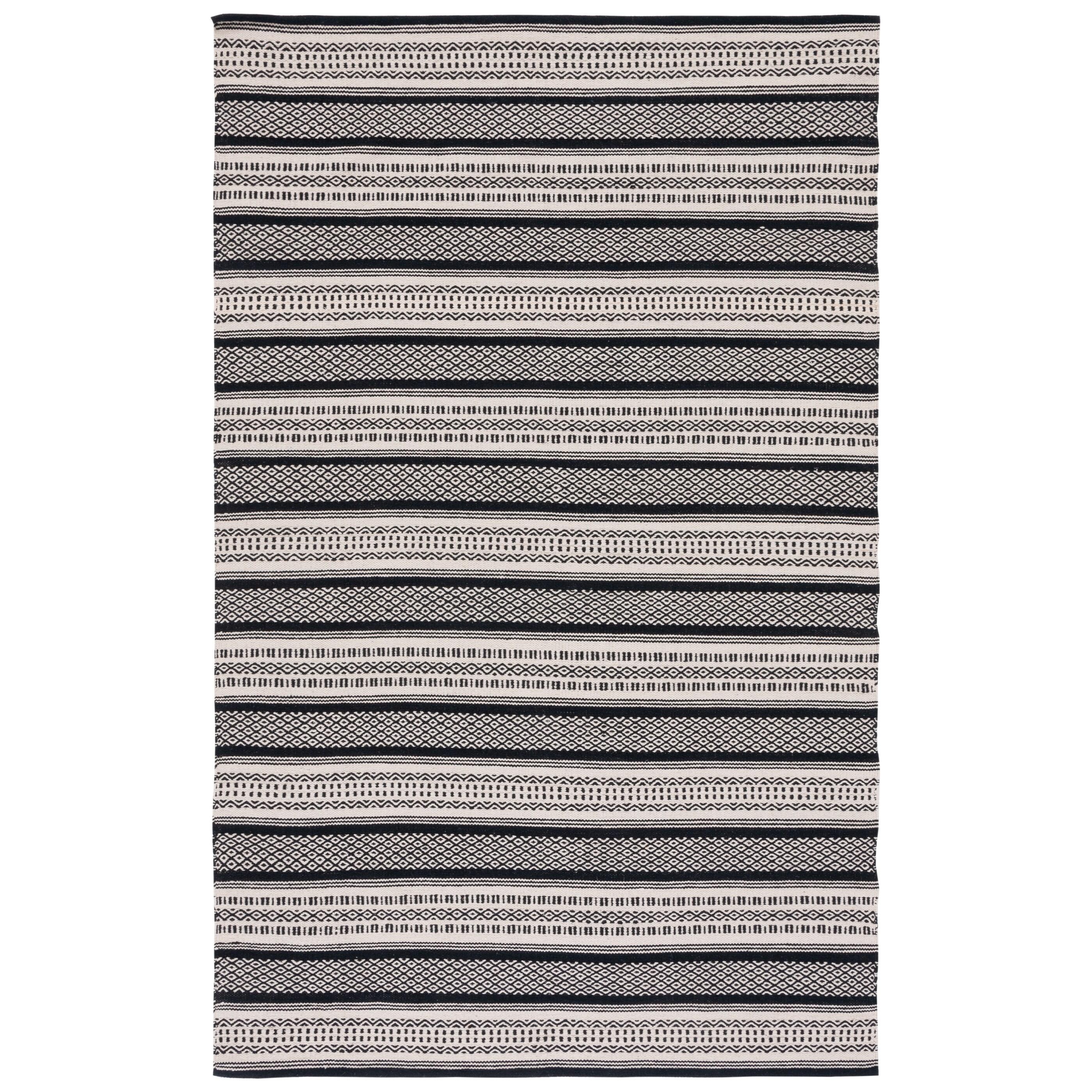 Montauk MTK728 Power Loomed Area Rug  - Safavieh