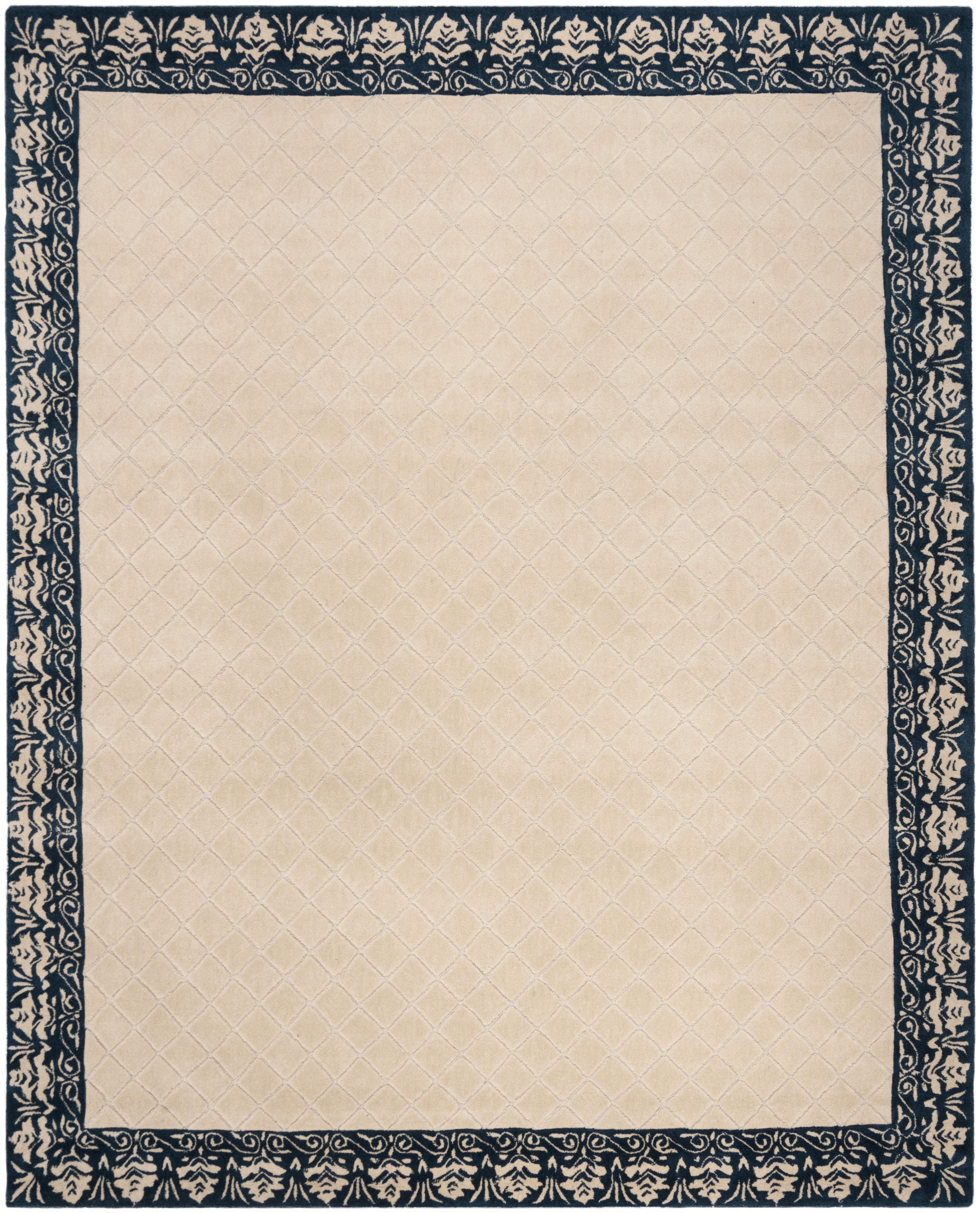 Harrison Total Performance Hand Hooked Performance Bordered Rug