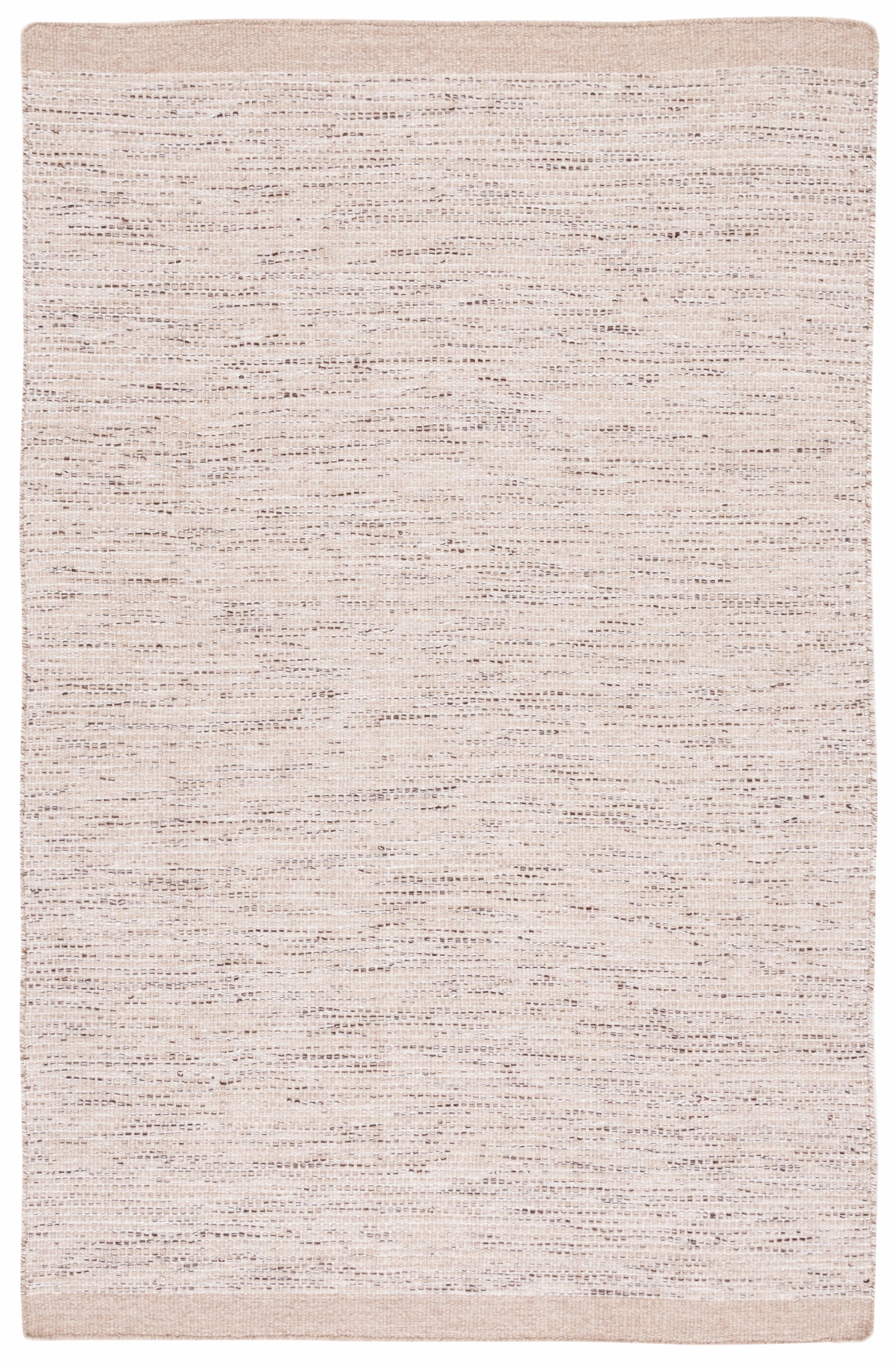 SAFAVIEH Vermont Zarif Distressed Dotted Area Rug, Beige/Ivory, 4' x 6'