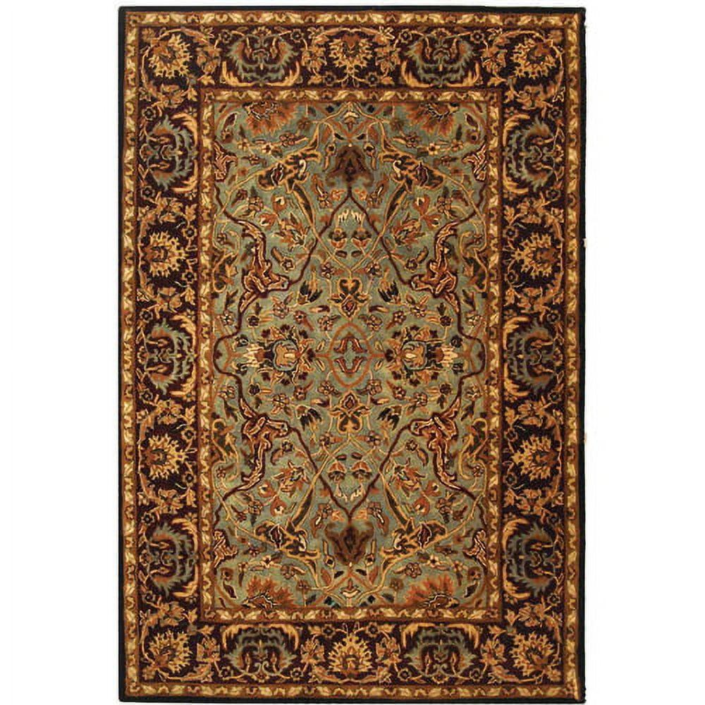 Heritage Hand Tufted Wool Oriental Rug