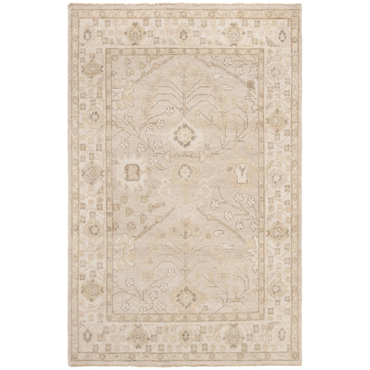 Izmir IZM134 Hand Knotted Area Rug  - Safavieh