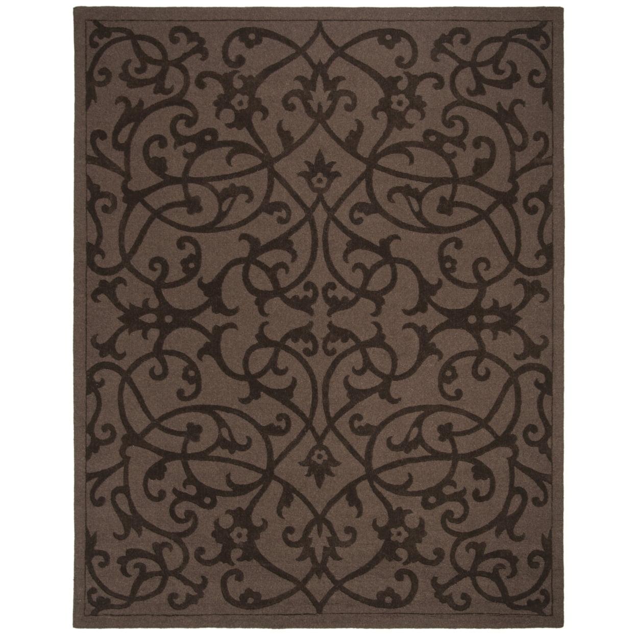 Impressions IM341 Hand Loomed Area Rug  - Safavieh