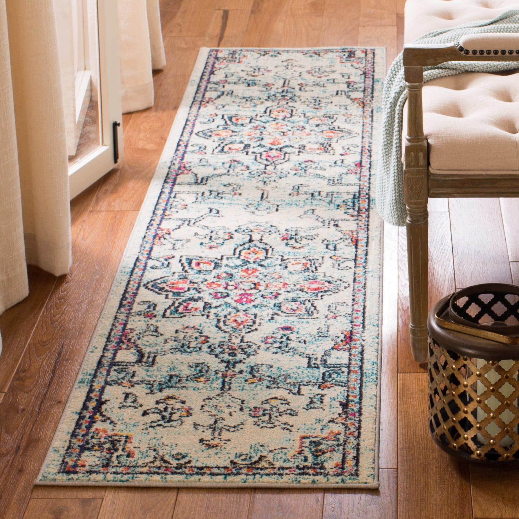 Isabella ISA940 Power Loomed Rugs - Safavieh