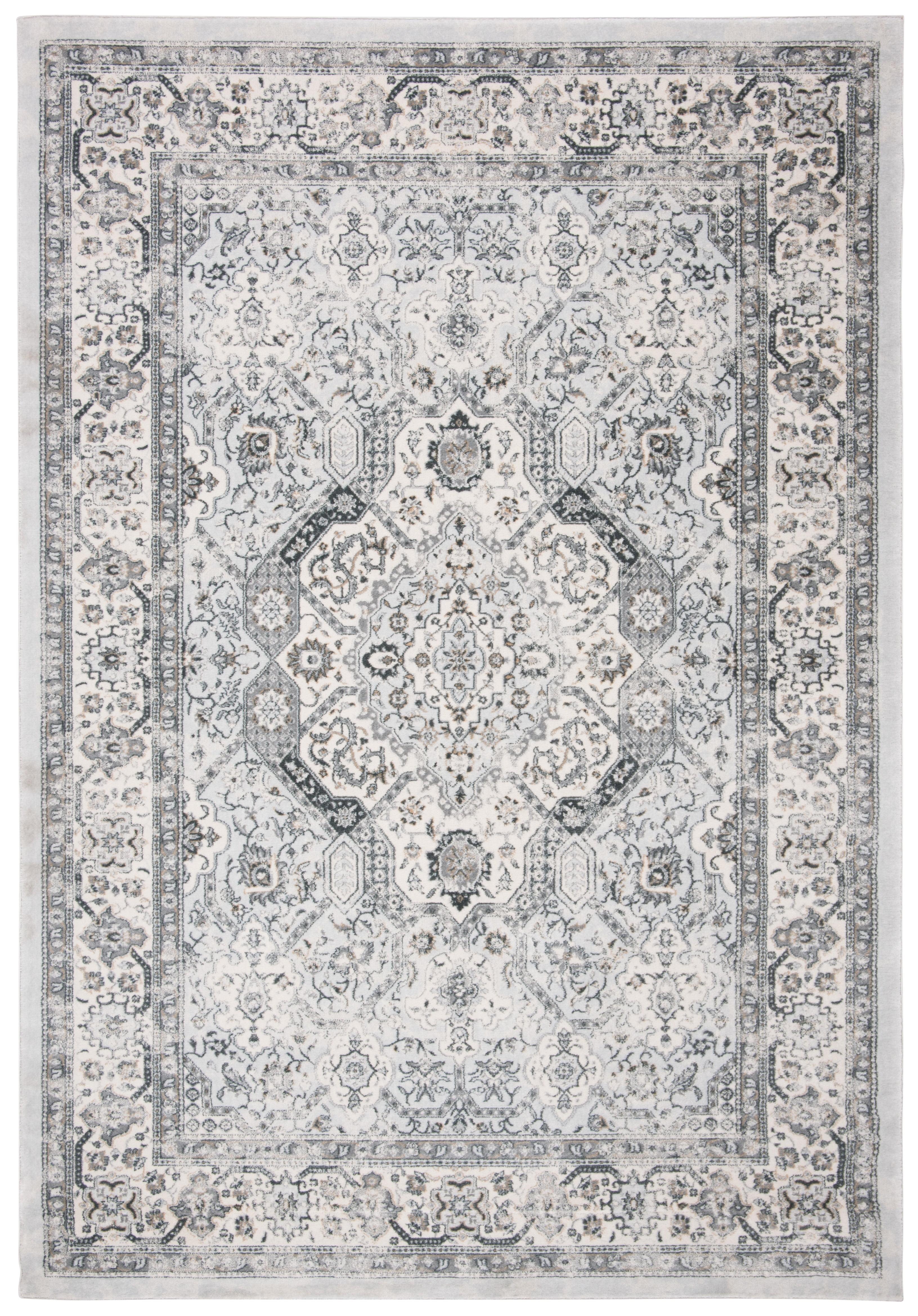 Isabella ISA916 Power Loomed Rugs - Safavieh