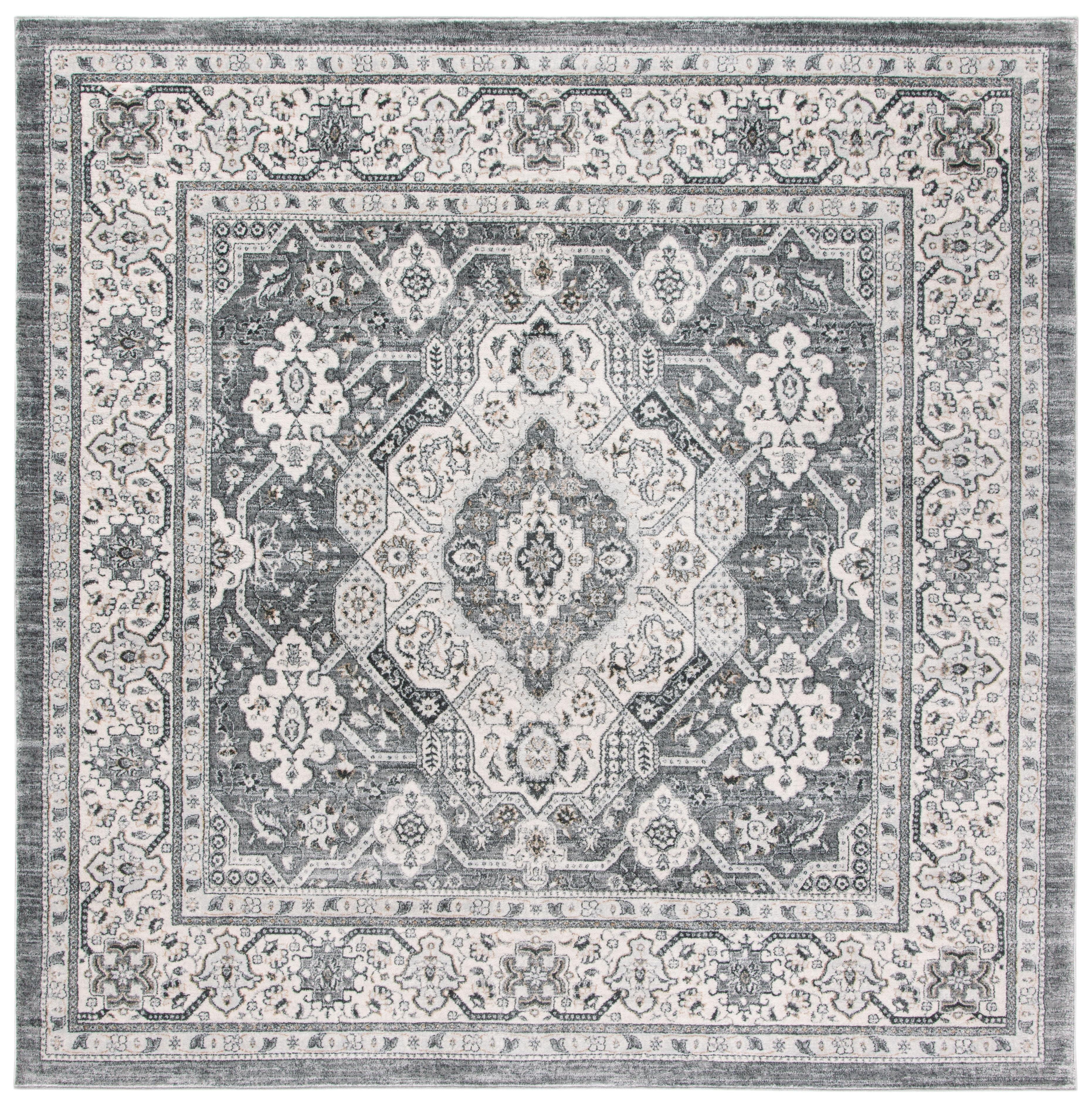 Isabella ISA916 Power Loomed Rugs - Safavieh