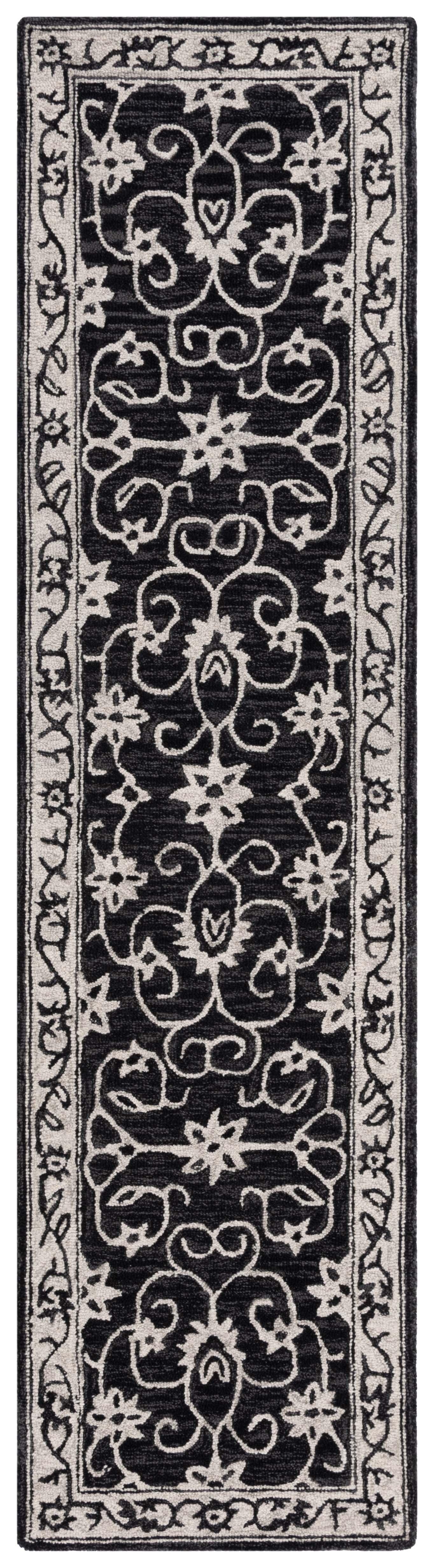 Jardin JAR601 Hand Tufted Area Rug  - Safavieh