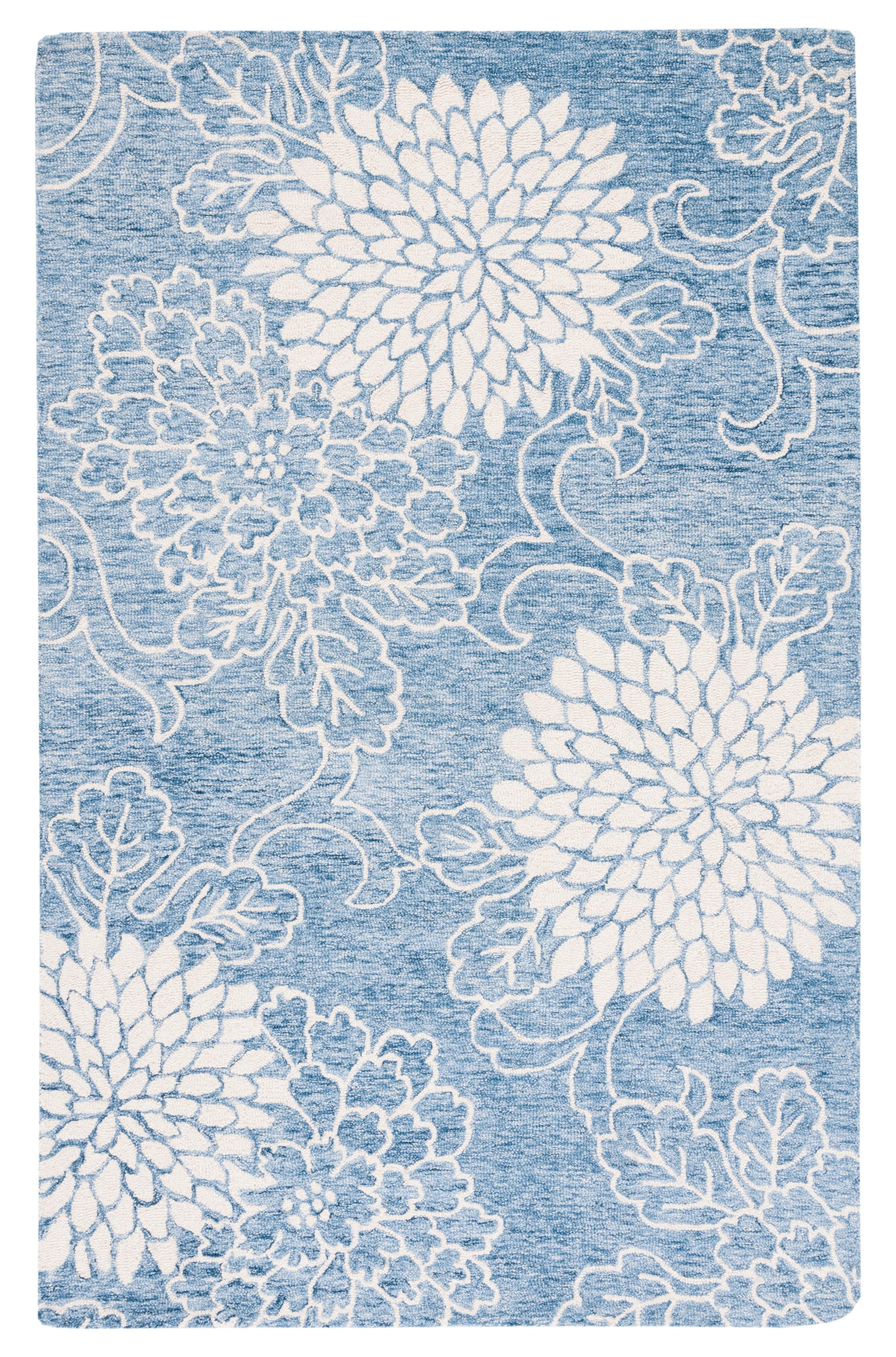 Jardin JAR602 Hand Tufted Area Rug  - Safavieh