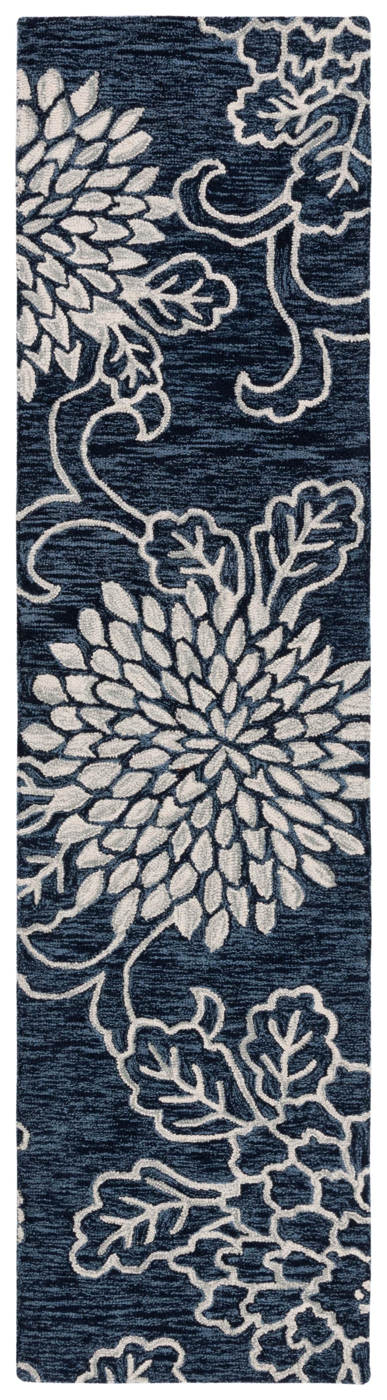 Jardin JAR602 Hand Tufted Area Rug  - Safavieh