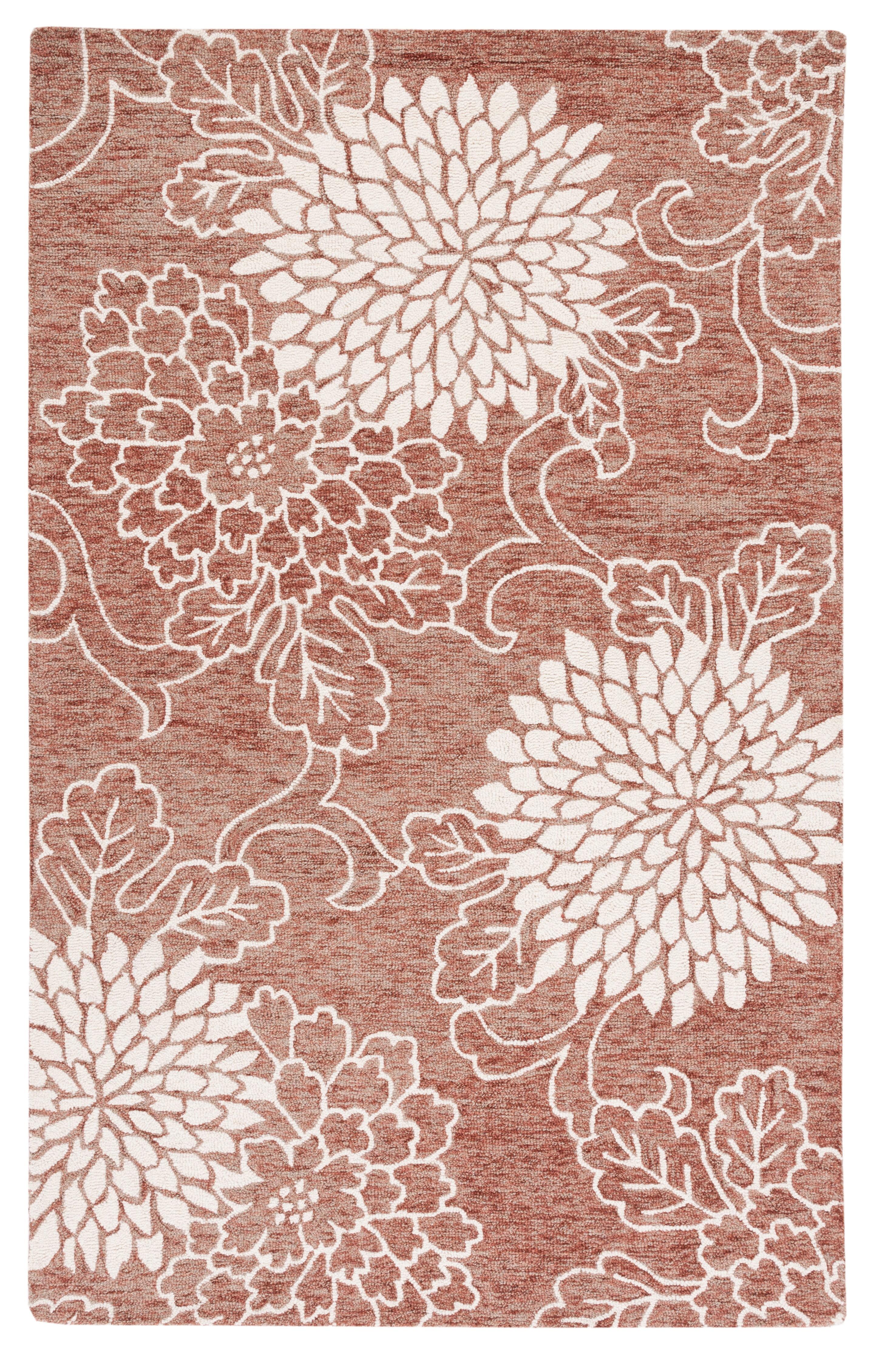 Jardin JAR602 Hand Tufted Area Rug  - Safavieh