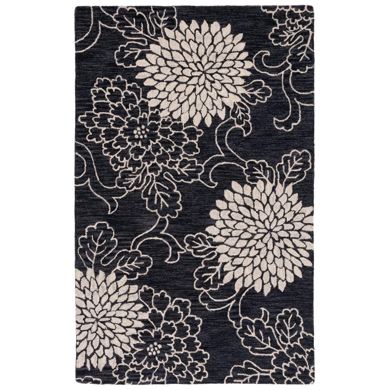 Jardin JAR602 Hand Tufted Area Rug  - Safavieh