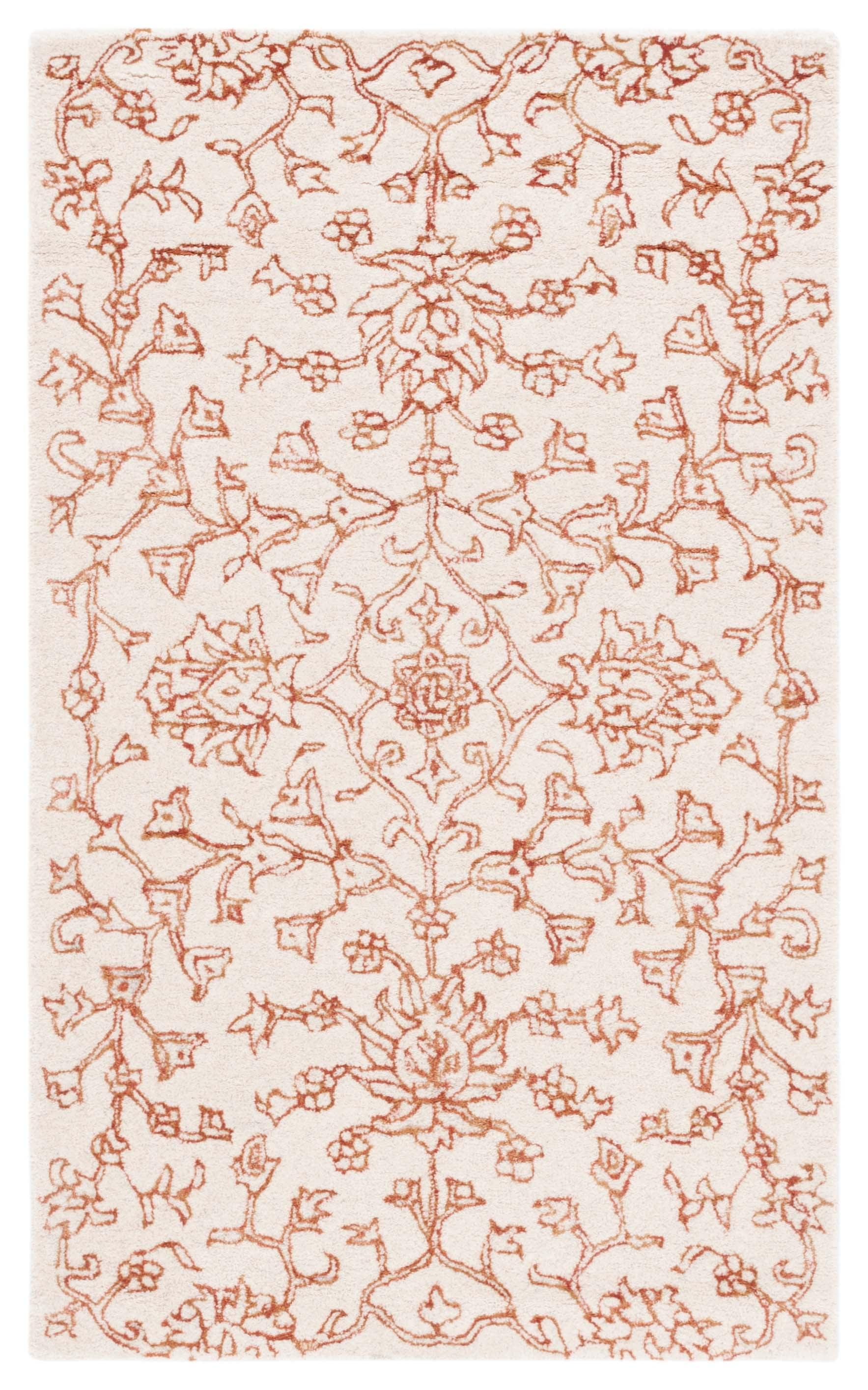 Jardin JAR730 Hand Tufted Area Rug  - Safavieh