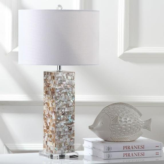 Jacoby Table Lamp - 28 Inch Height - LIT4293 - Multi - Safavieh