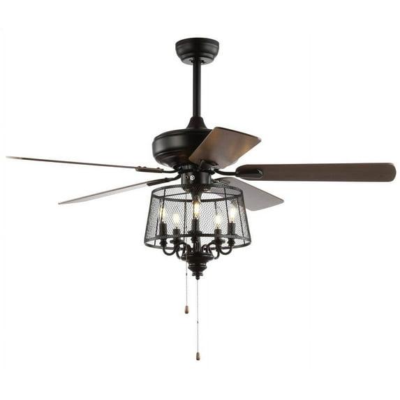 Safavieh Jonie 5-Light Ceiling Fan