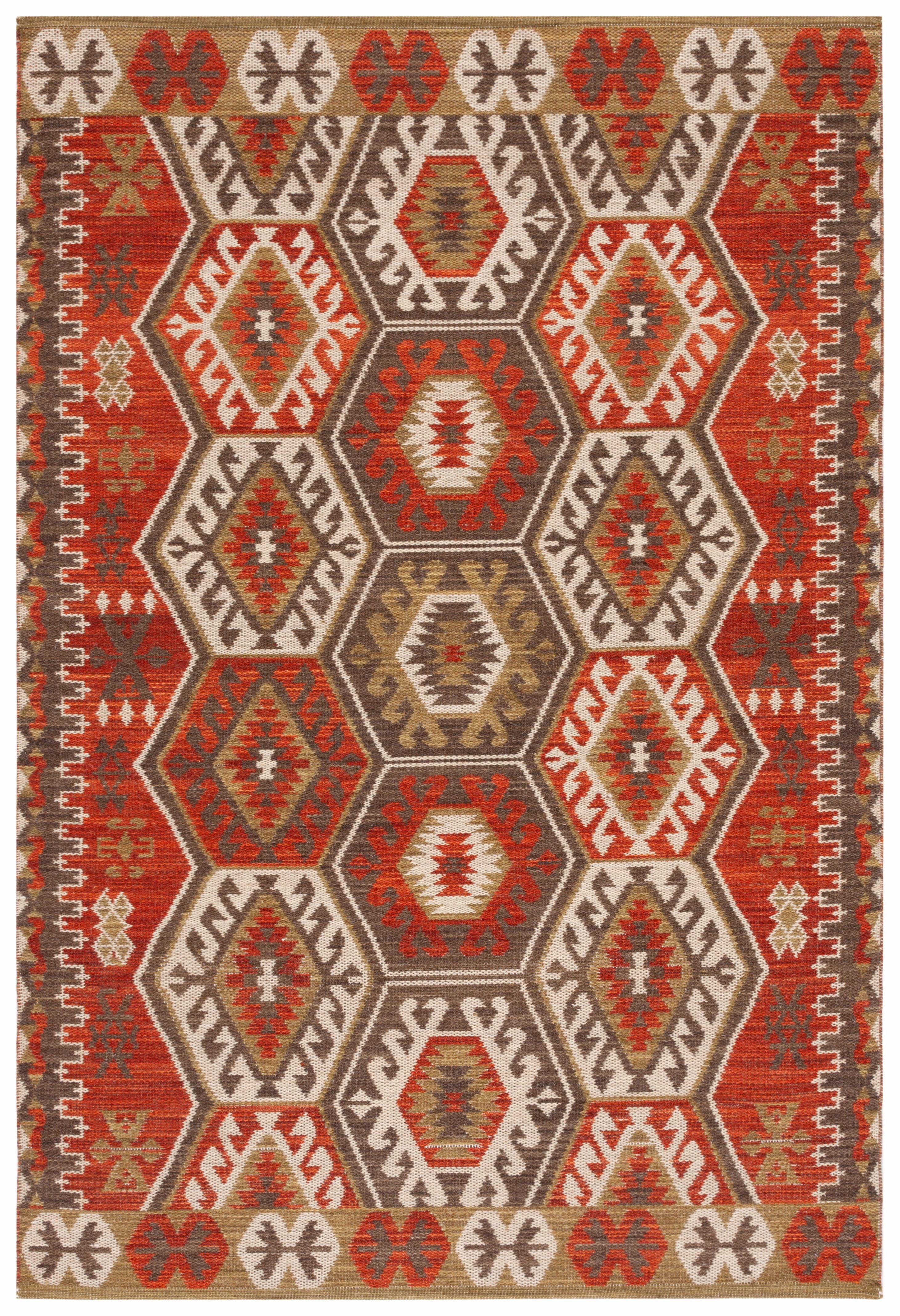 Kilim KLM328 Hand Woven Area Rug  - Safavieh