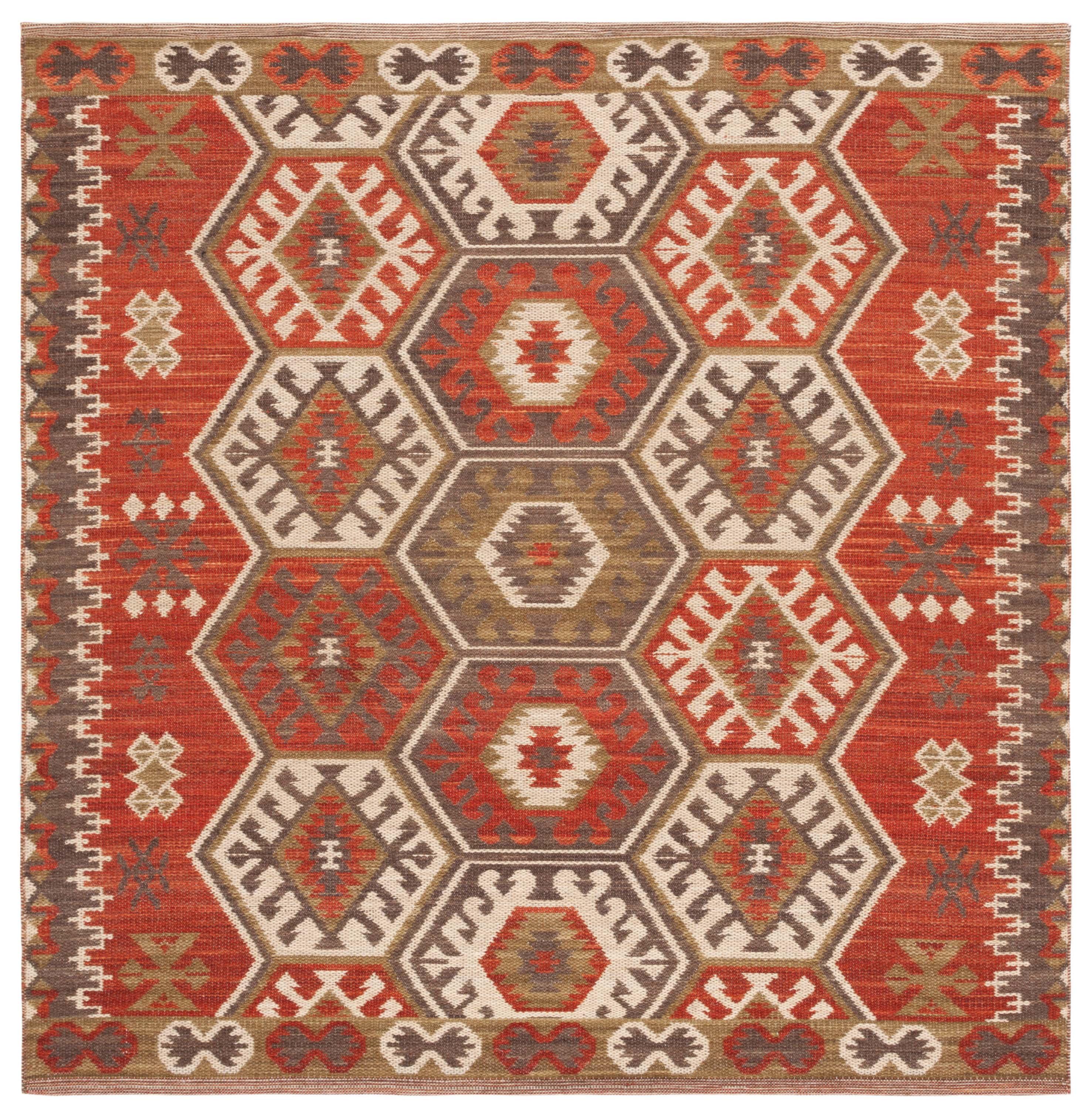 Kilim KLM328 Hand Woven Area Rug  - Safavieh