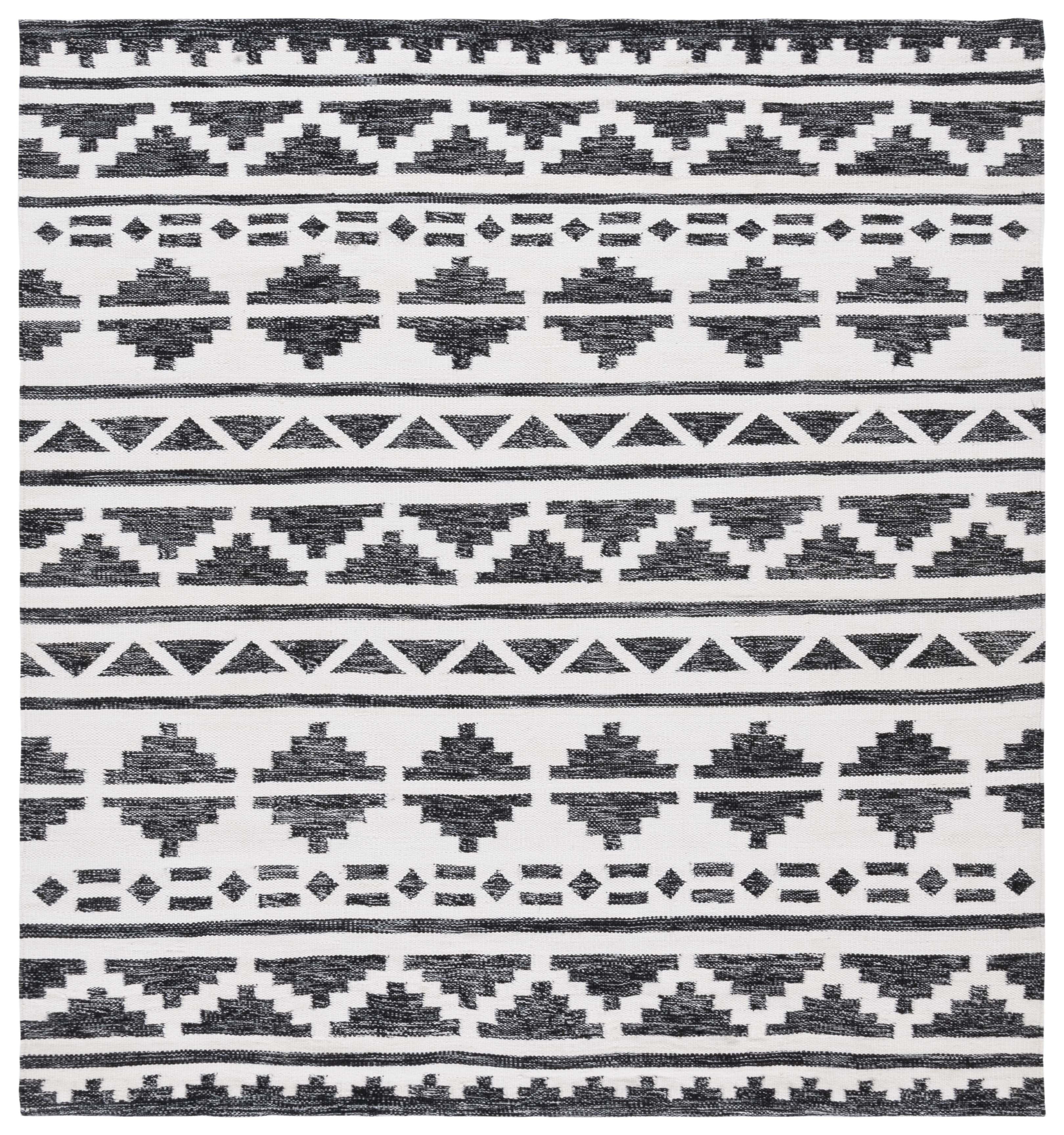 Kilim Flatweave Southwestern Rug