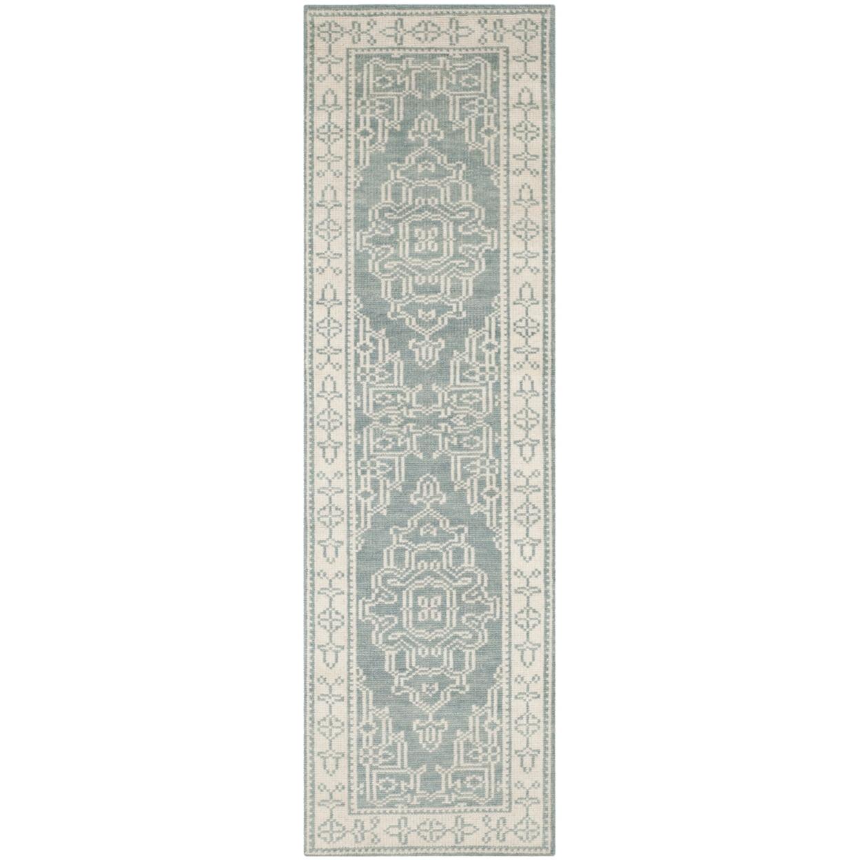 Kenya KNY638 Hand Knotted Area Rug  - Safavieh