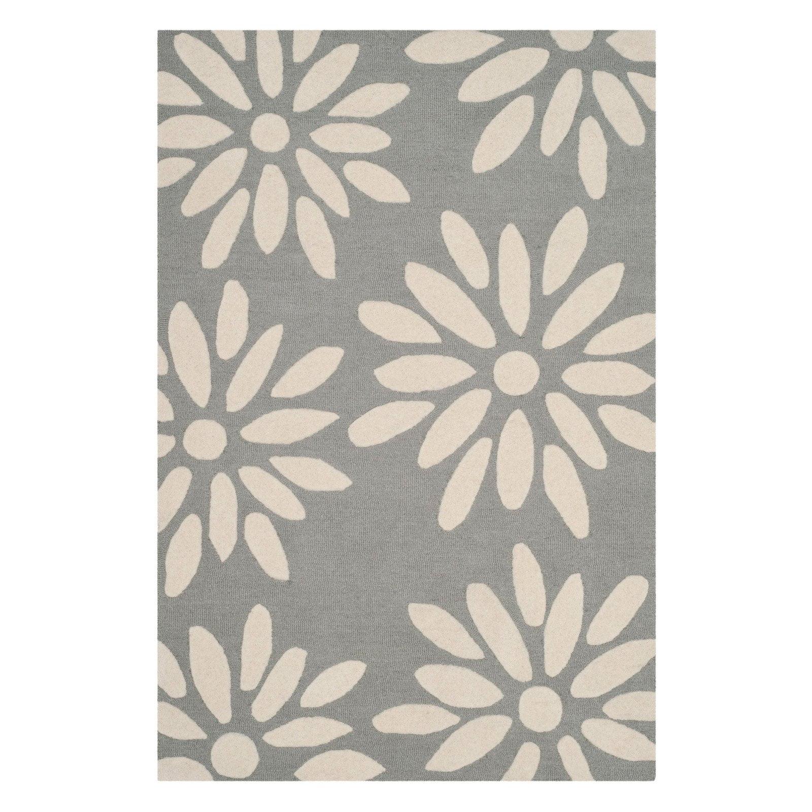 Safavieh Kids SFK914 Hand Tufted Area Rug  - Safavieh