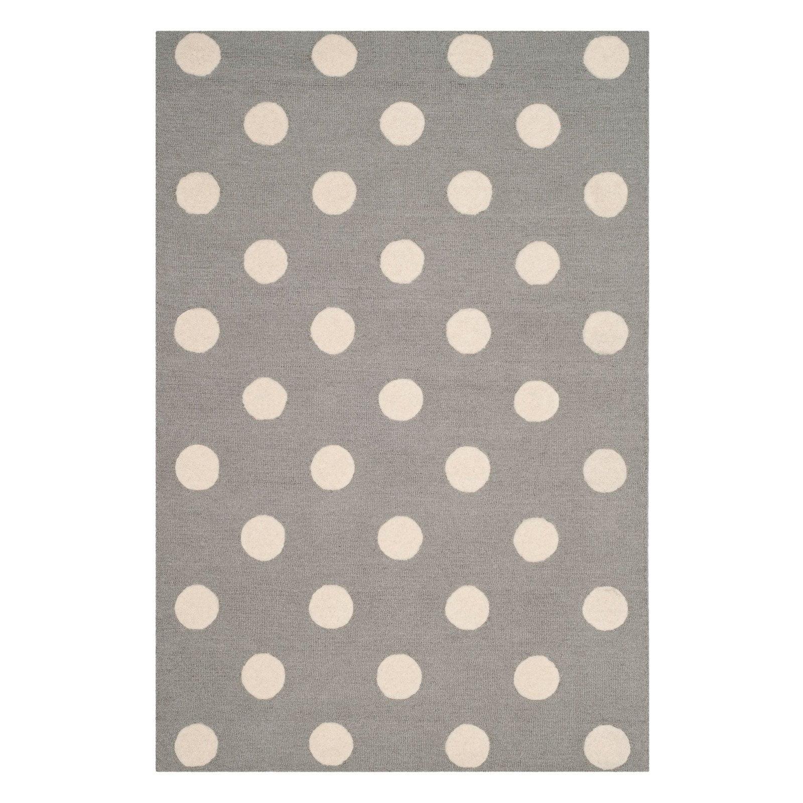 Safavieh Kids SFK904 Hand Tufted Area Rug  - Safavieh