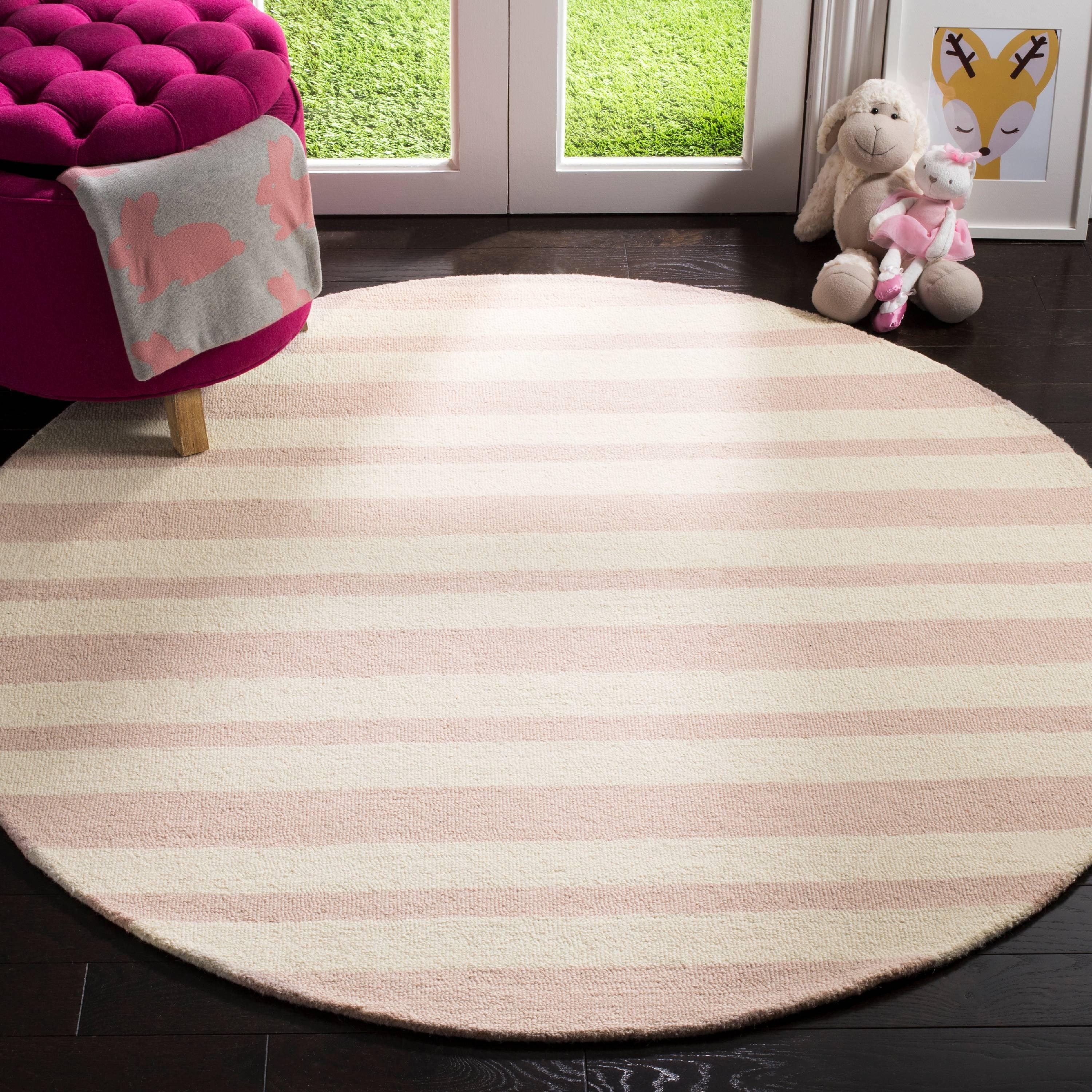 Safavieh Kids SFK915 Hand Tufted Area Rug  - Safavieh