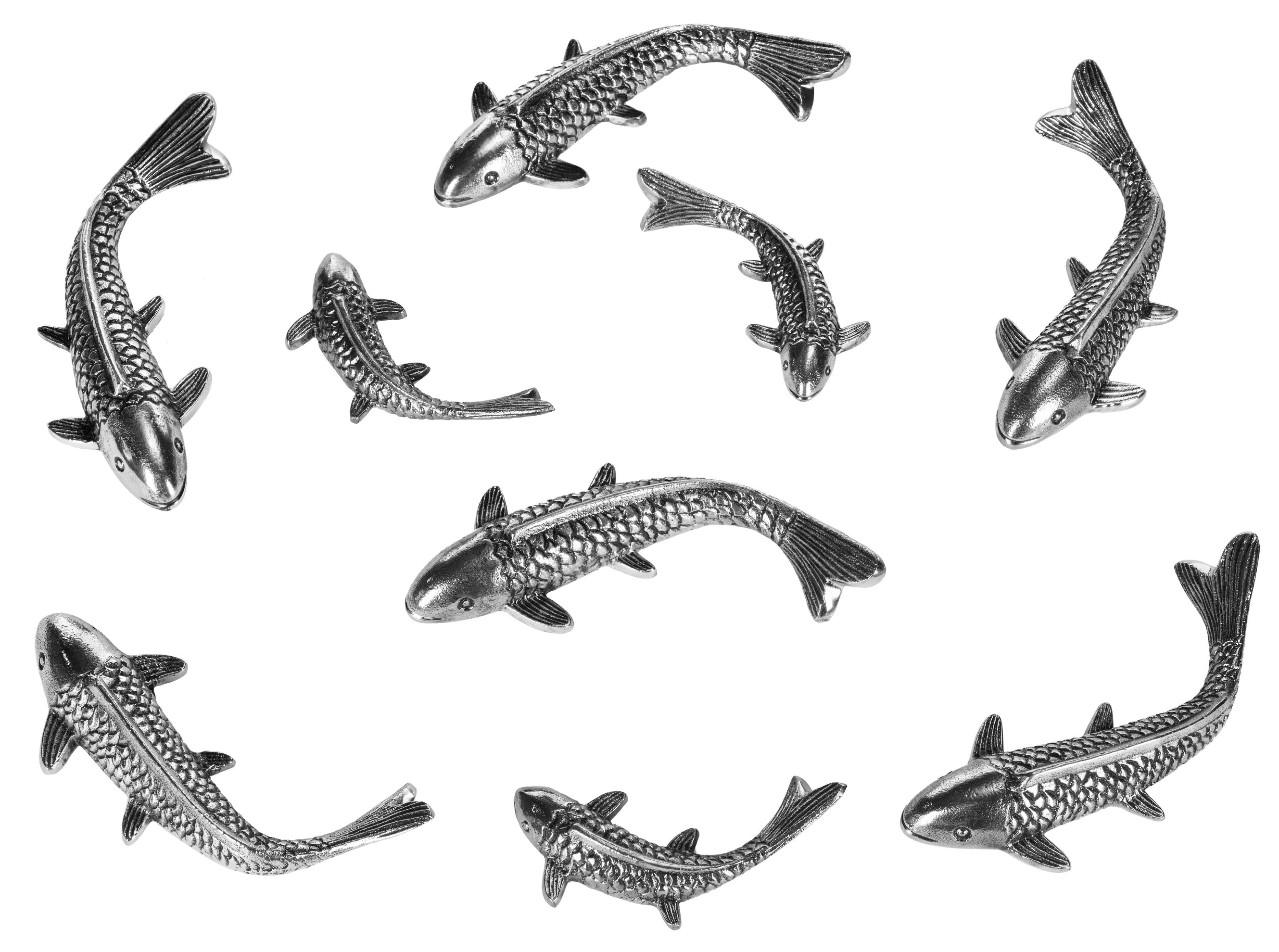 Koi Fish Wall Decor  - Safavieh