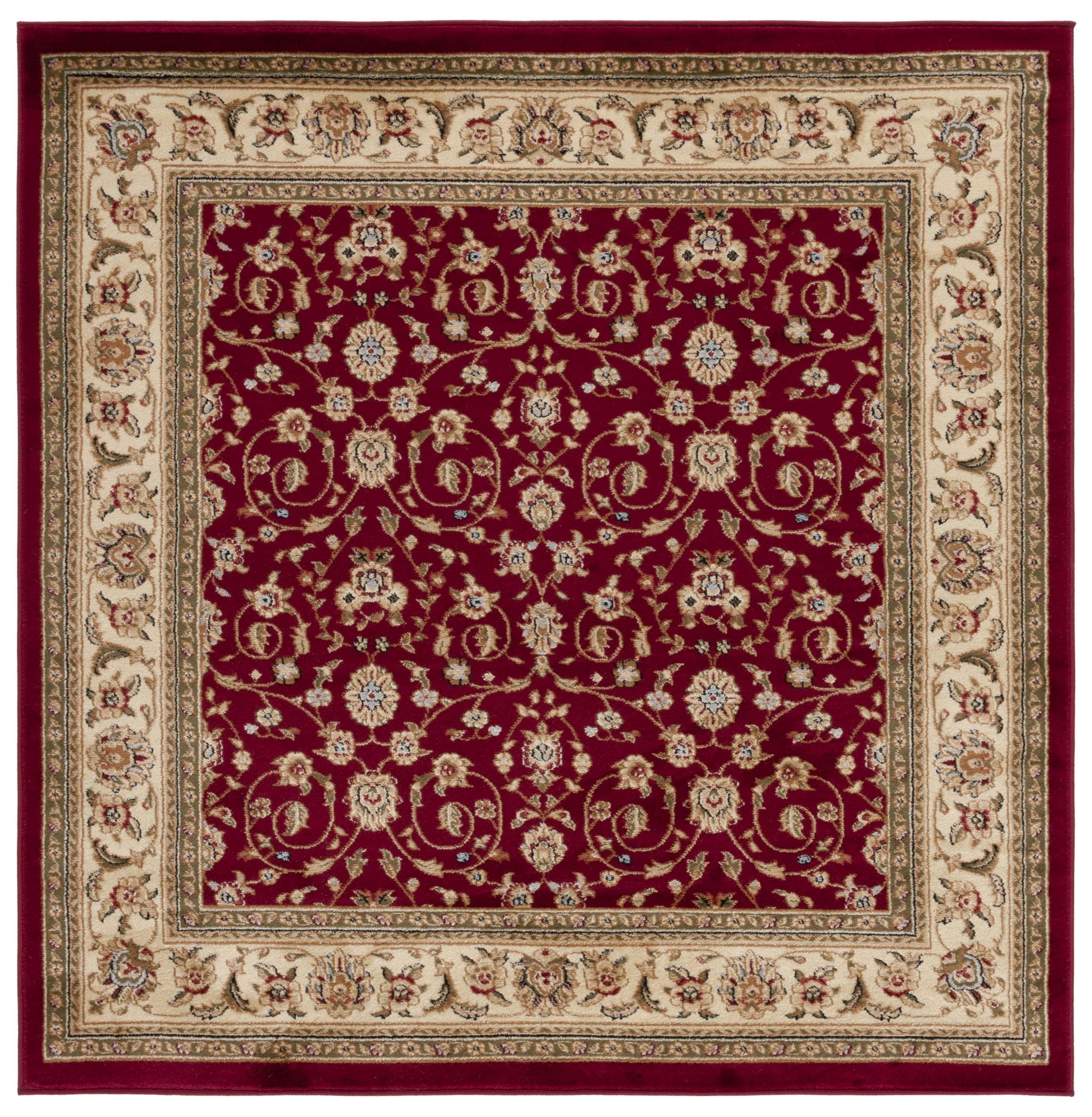 Lyndhurst LNH312 Power Loomed Area Rug  - Safavieh