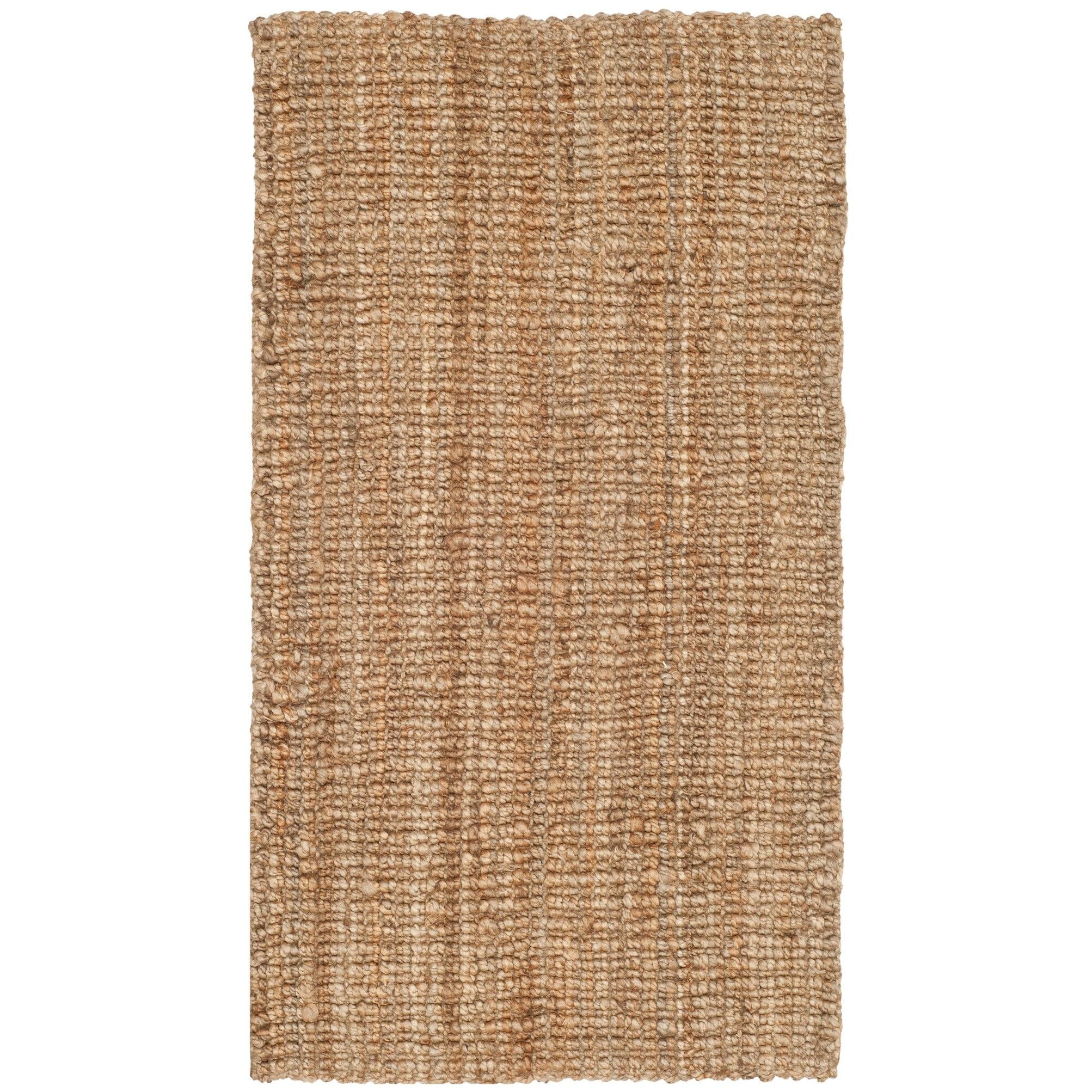 Ralph Lauren Marram Hand Woven, Jute, Natural Area Rug