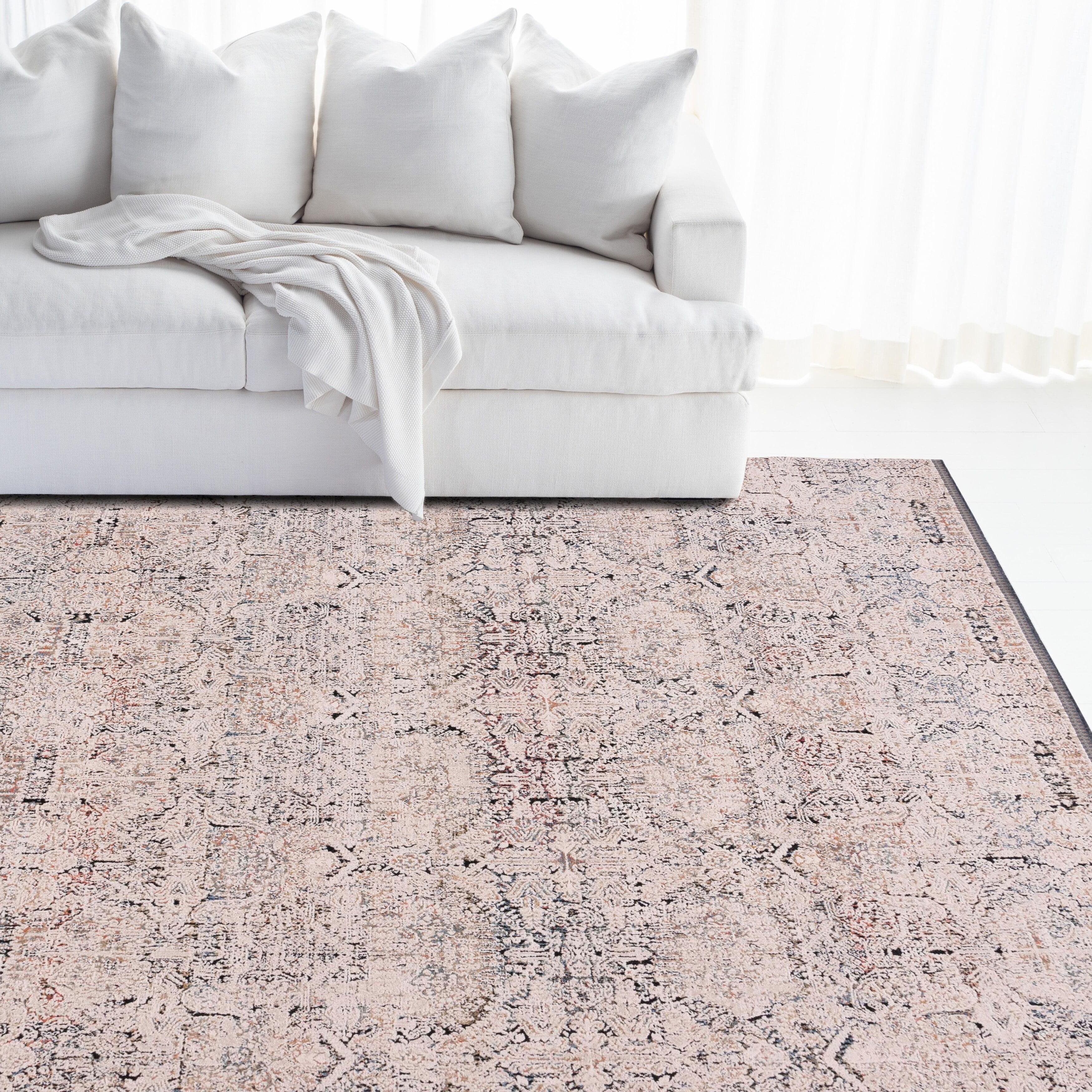 Lauren Ralph Lauren Lauren Ralph Lauren Performance Damask Rug