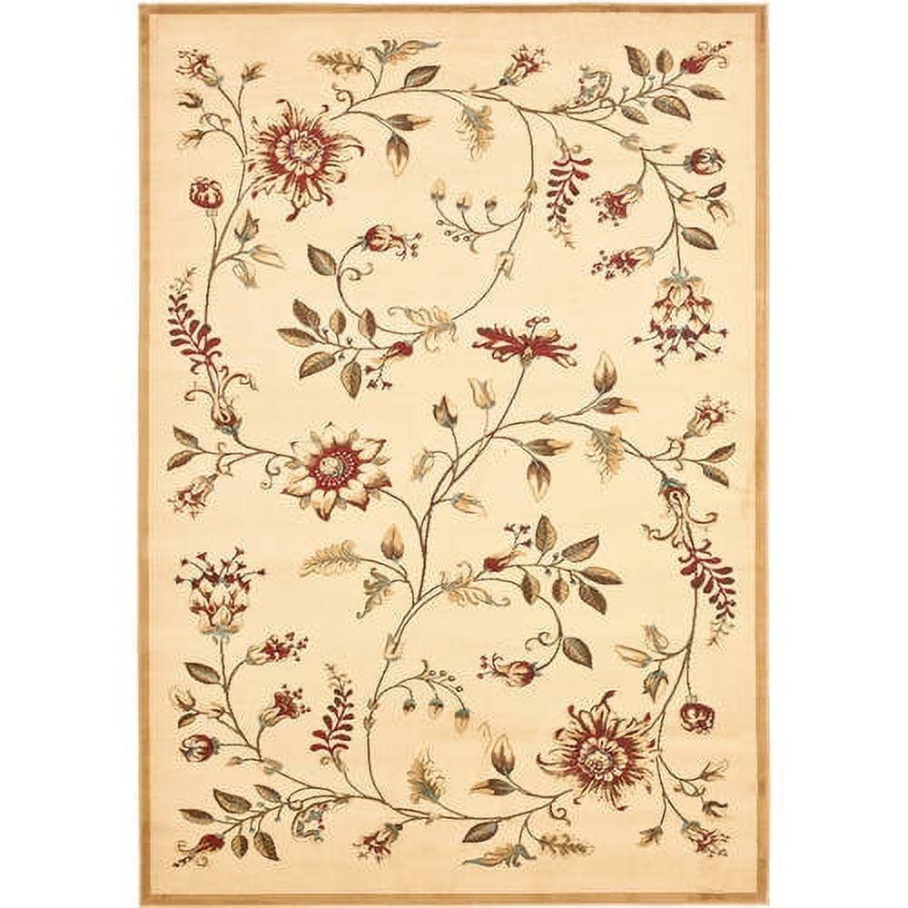 Lyndhurst LNH552 Power Loomed Rugs - Safavieh