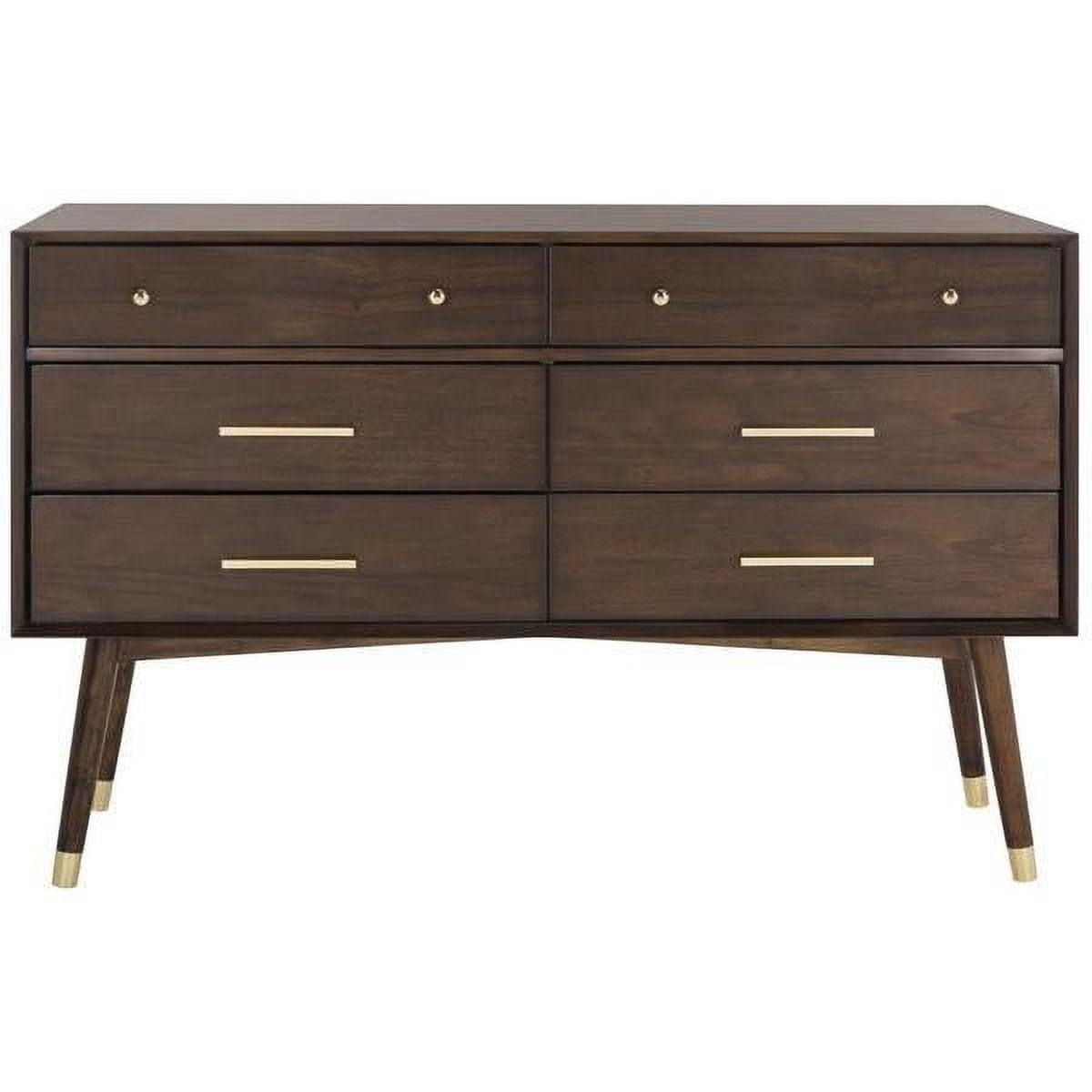 Safavieh MADDEN RETRO DRESSER, SFV2100C