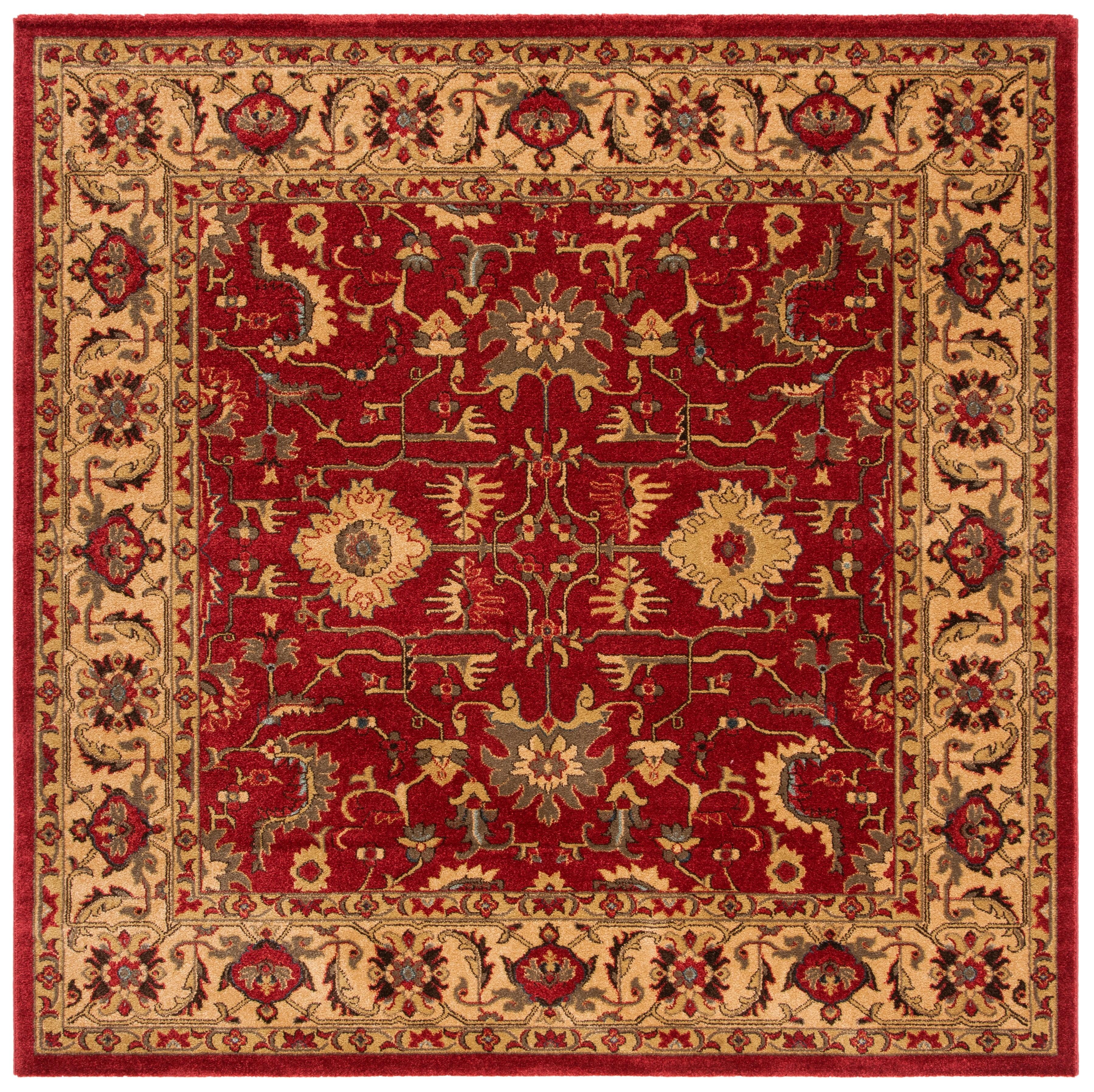 Mahal MAH693 Power Loomed Rugs - Safavieh